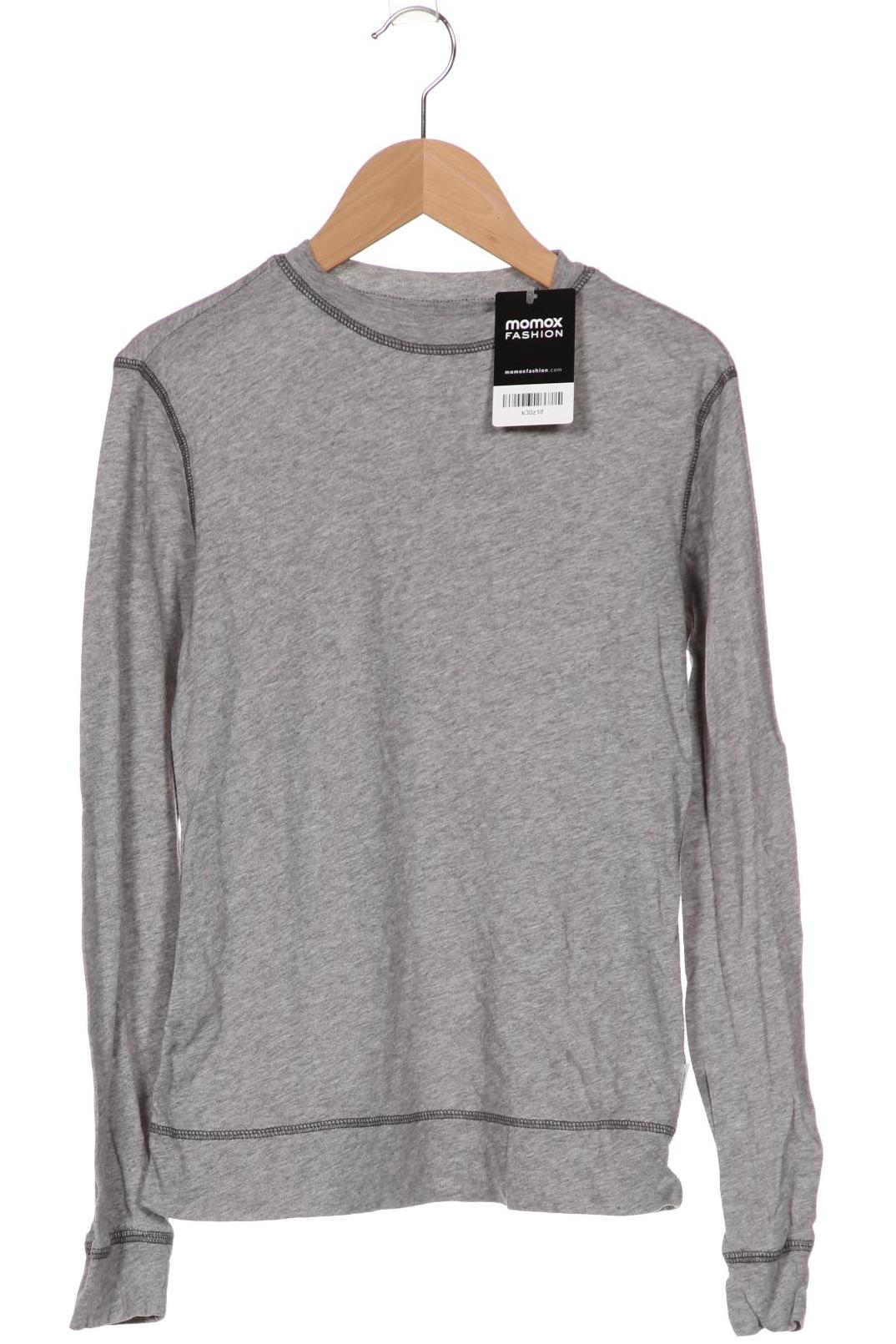 

Marc O Polo Damen Langarmshirt, grau, Gr. 36