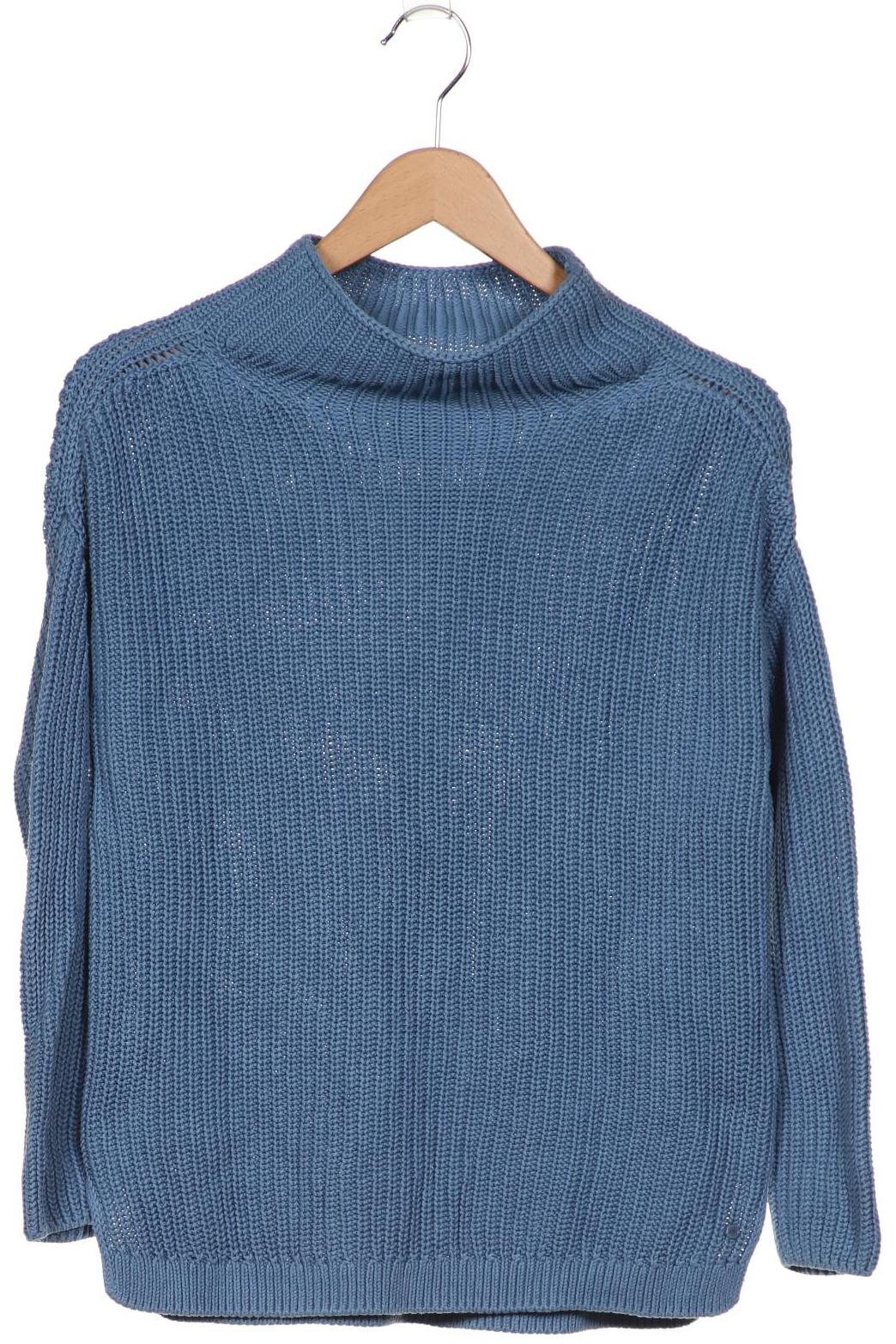 

Marc O Polo Damen Pullover, blau