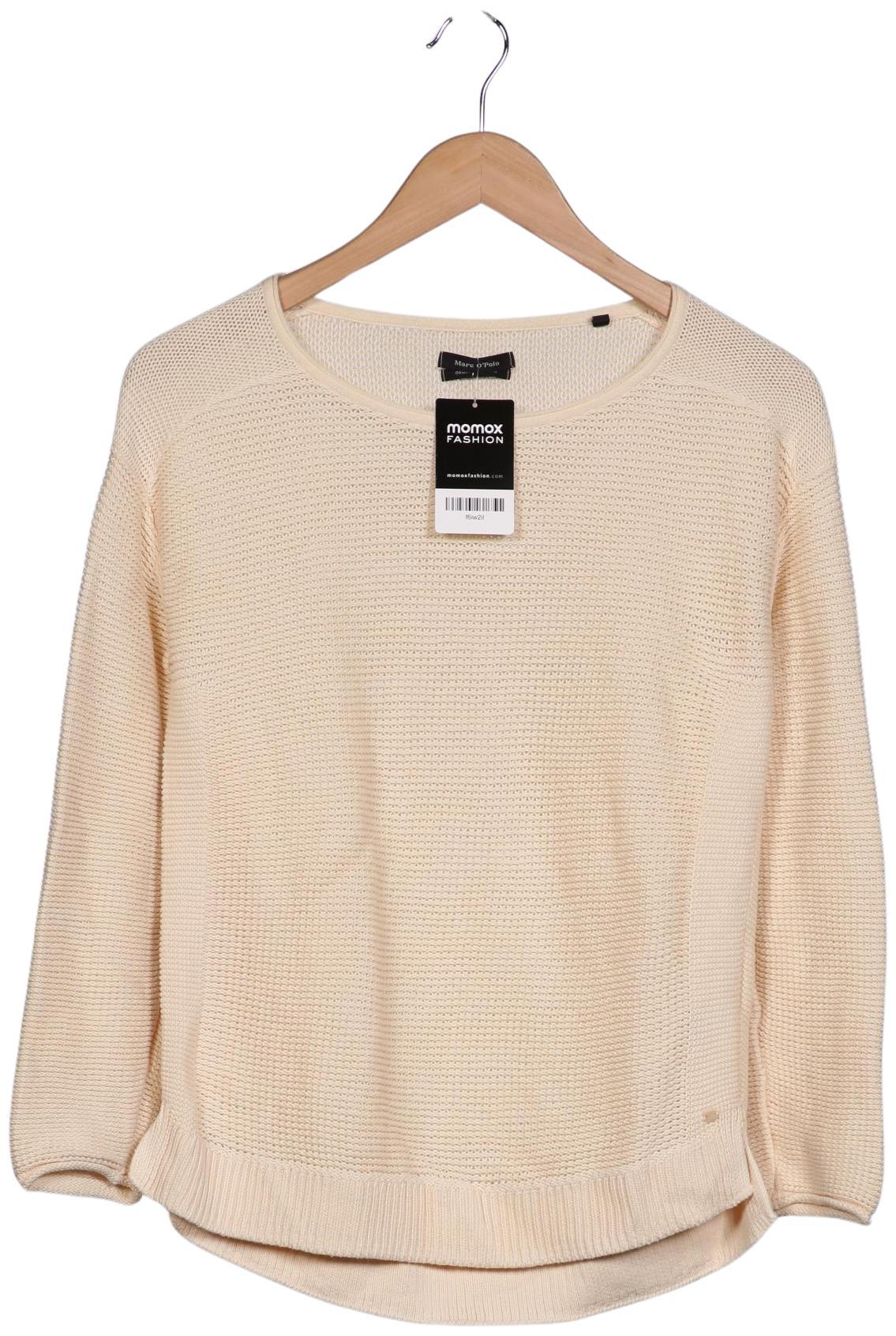 

Marc O Polo Damen Pullover, cremeweiß, Gr. 34