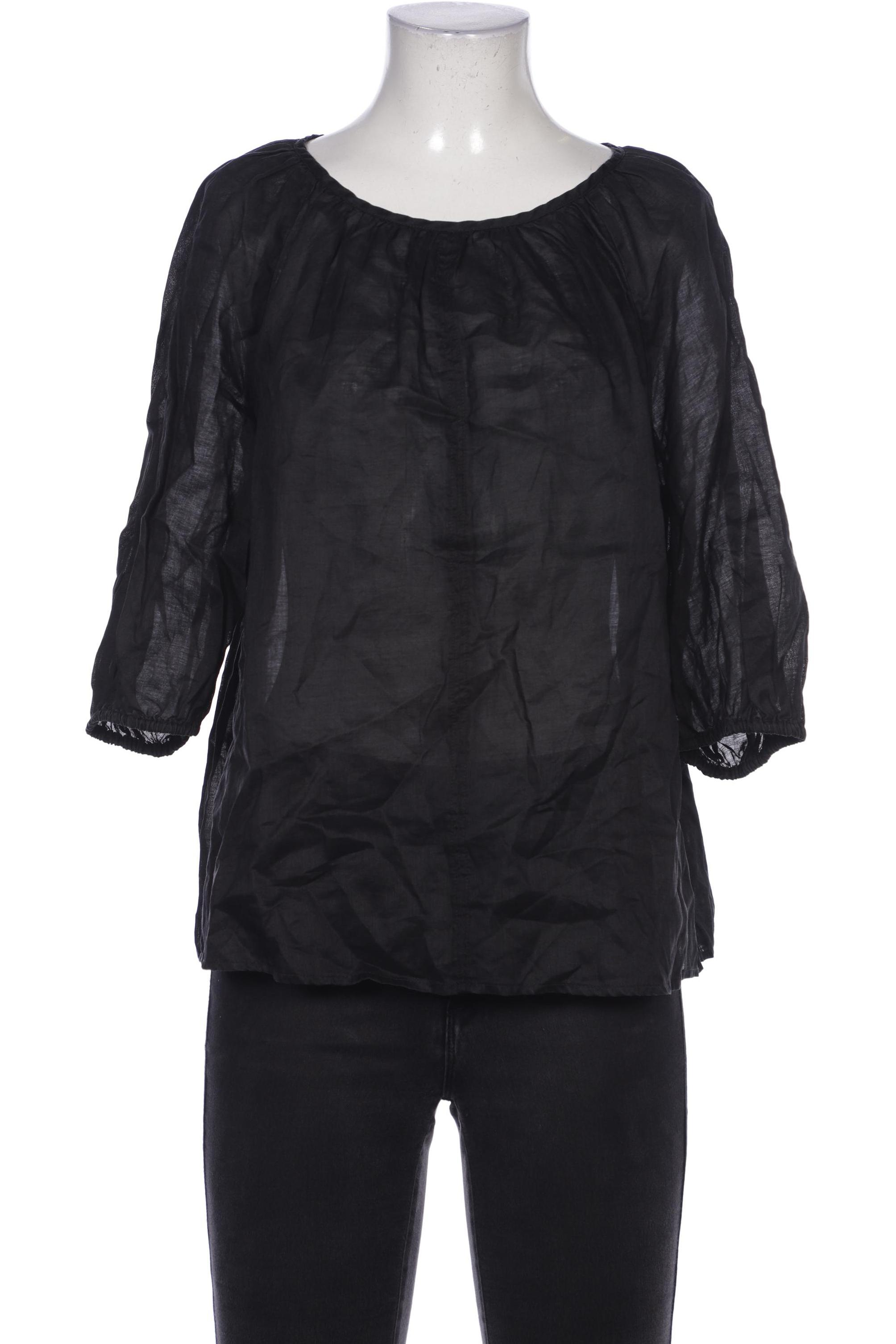 

Marc O Polo Damen Bluse, schwarz, Gr. 38