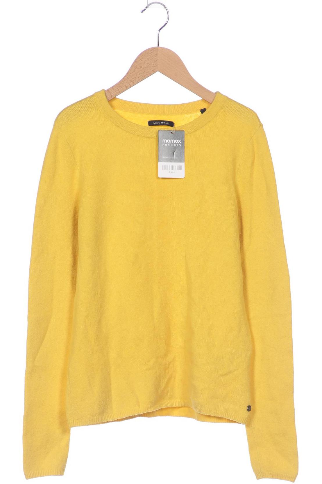 

Marc O Polo Damen Pullover, gelb, Gr. 34