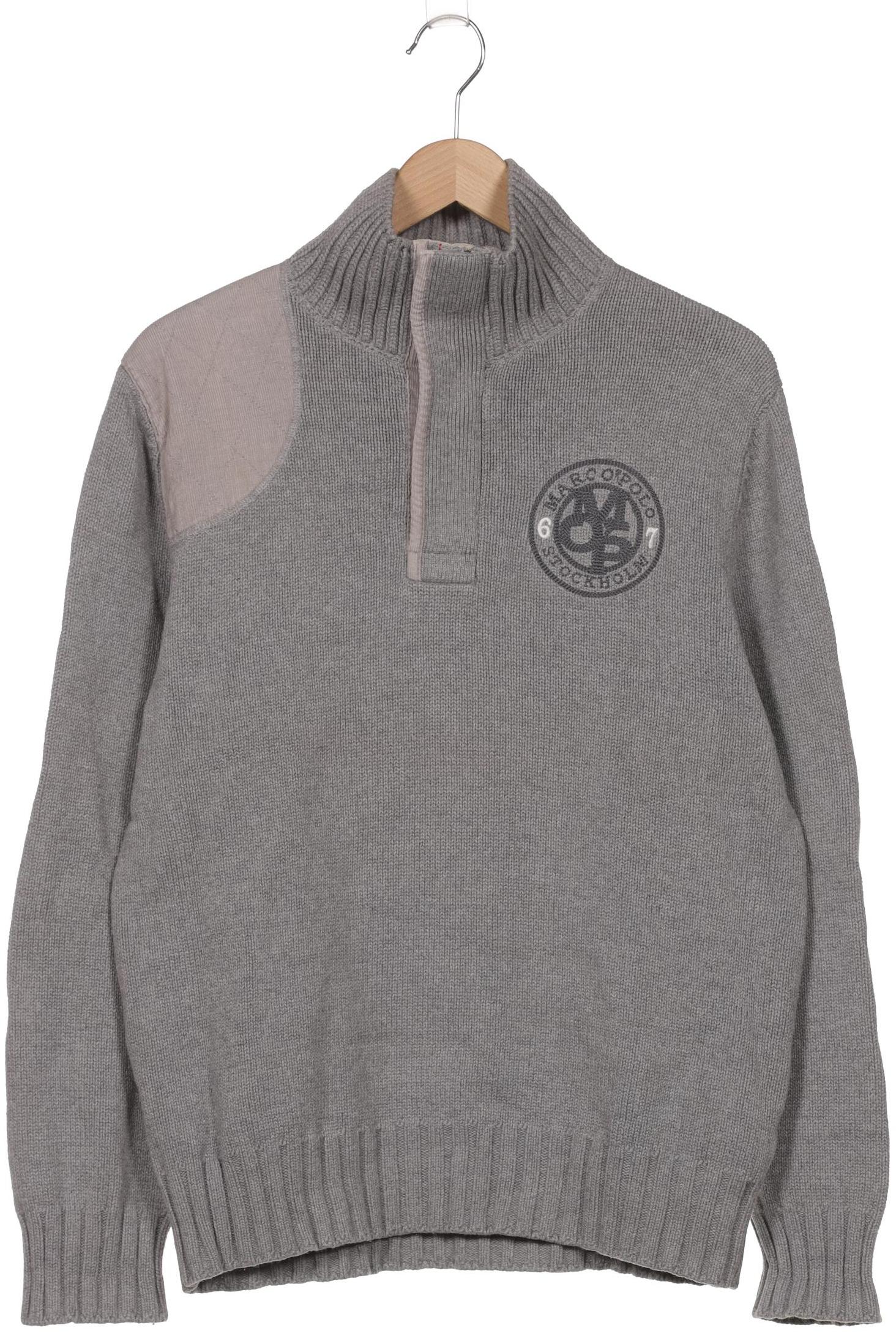 

Marc O Polo Herren Pullover, grau, Gr. 52
