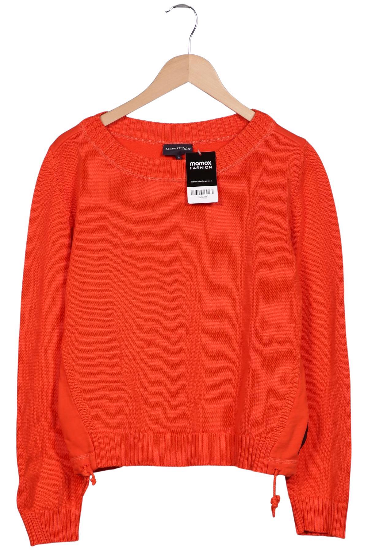 

Marc O Polo Damen Pullover, orange, Gr. 42