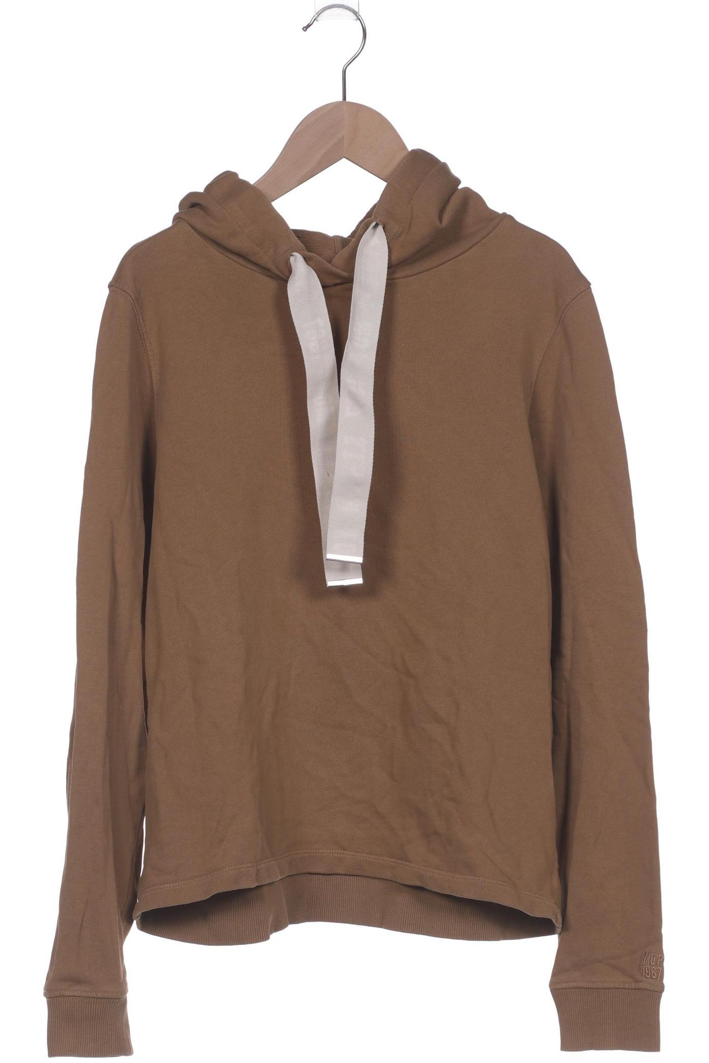 

Marc O Polo Damen Kapuzenpullover, braun, Gr. 34