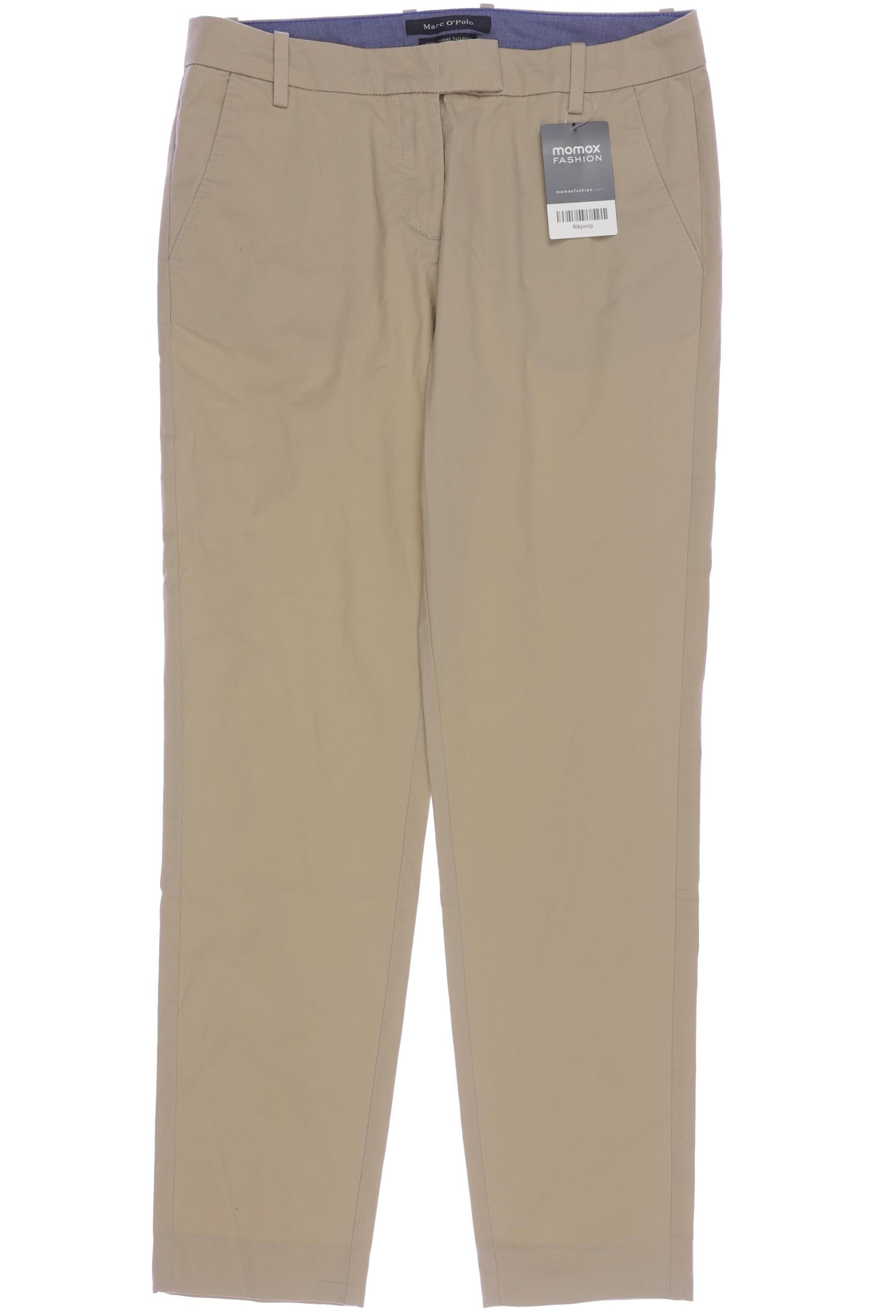 

Marc O Polo Damen Stoffhose, beige, Gr. 34