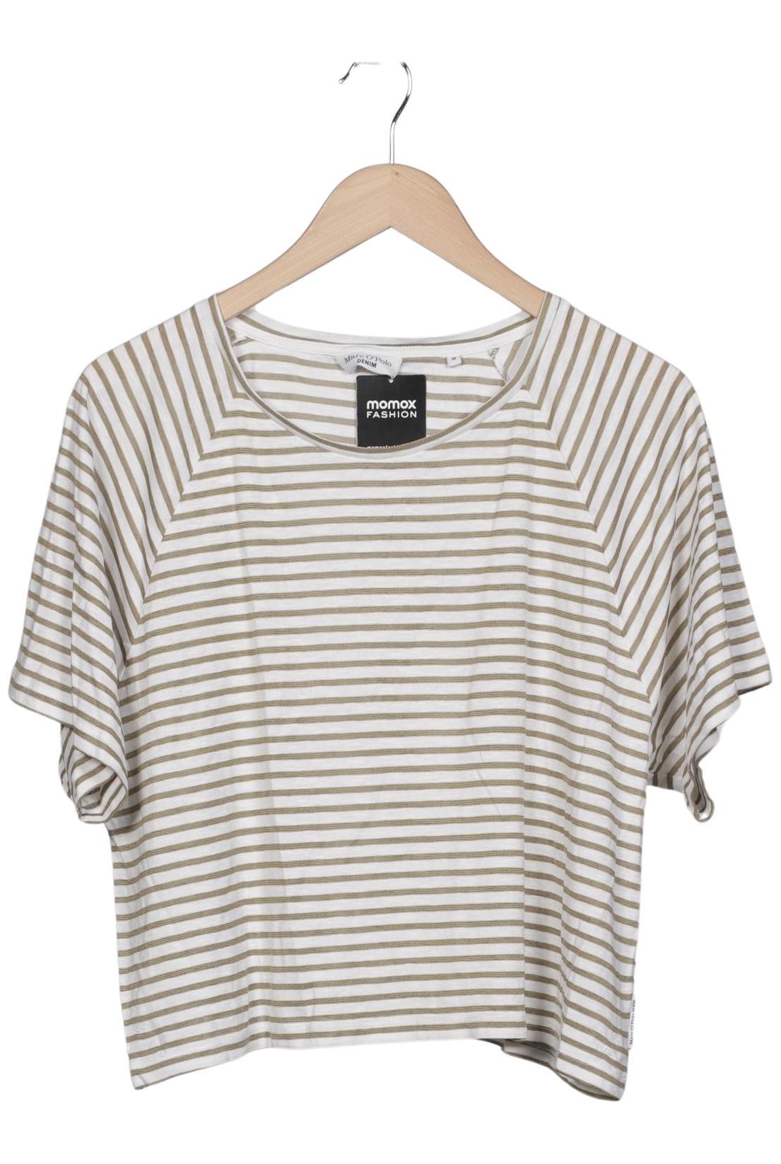 

Marc O Polo Damen T-Shirt, mehrfarbig, Gr. 38