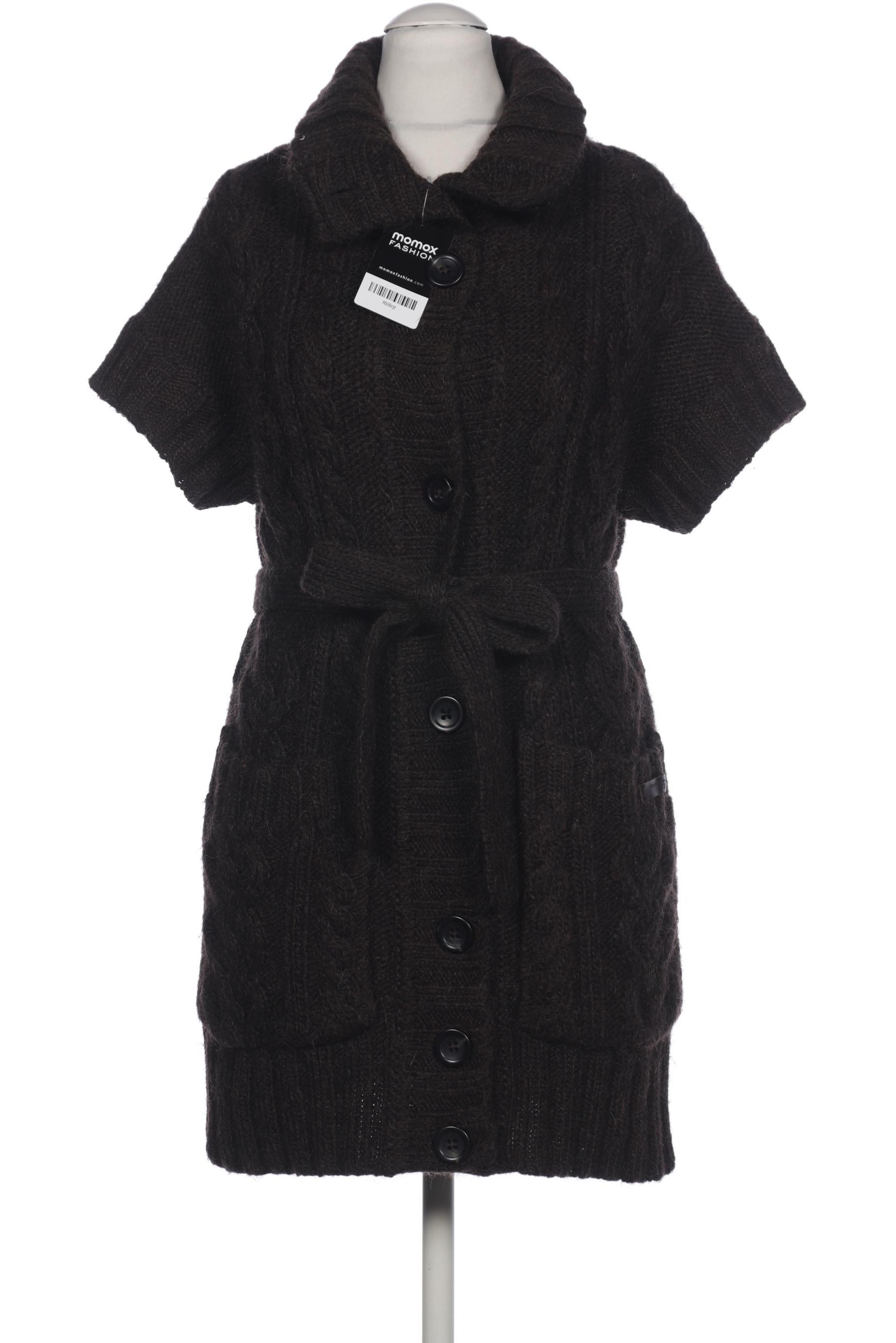 

Marc O Polo Damen Strickjacke, braun, Gr. 36