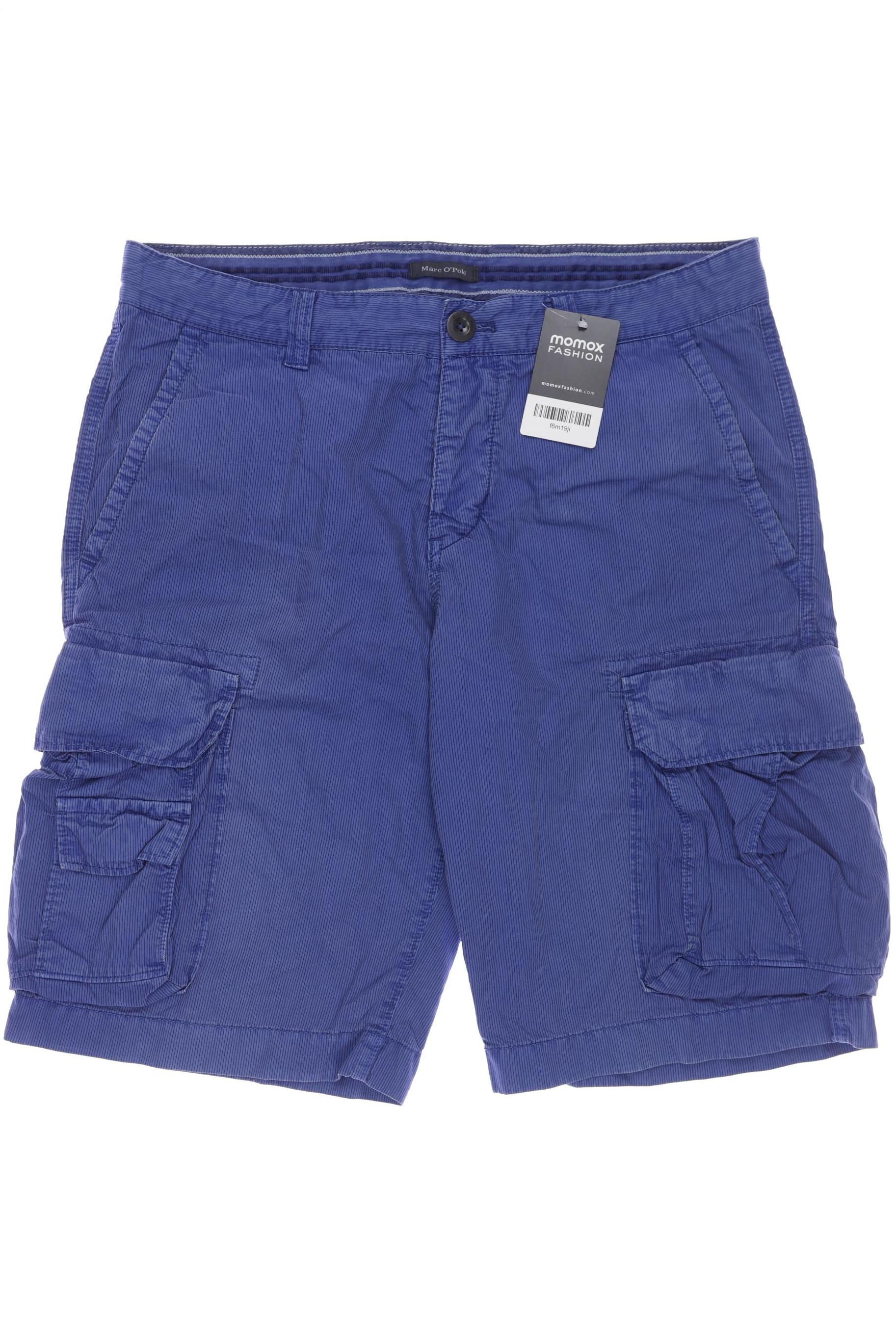 

Marc O Polo Herren Shorts, blau