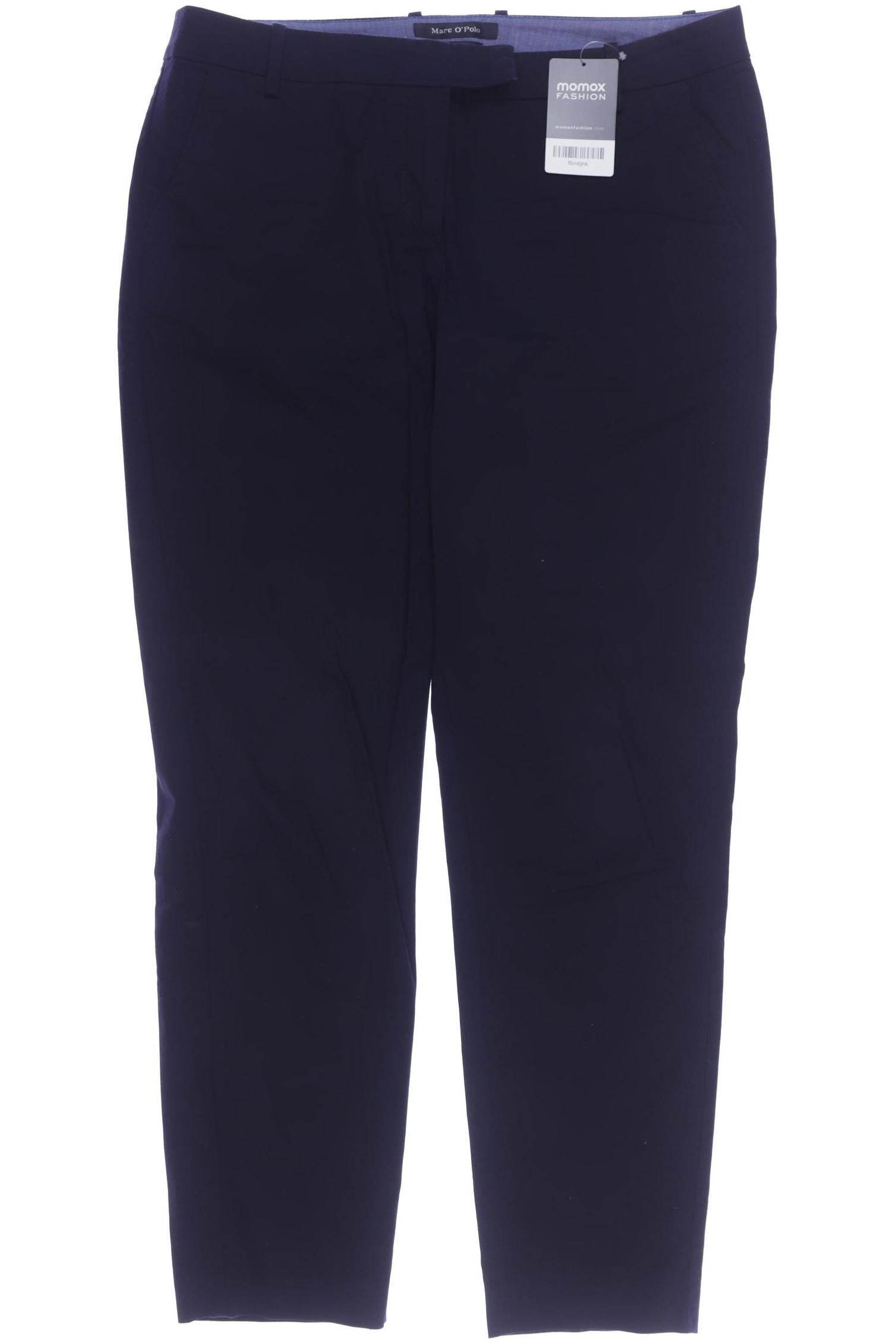

Marc O Polo Damen Stoffhose, marineblau, Gr. 38