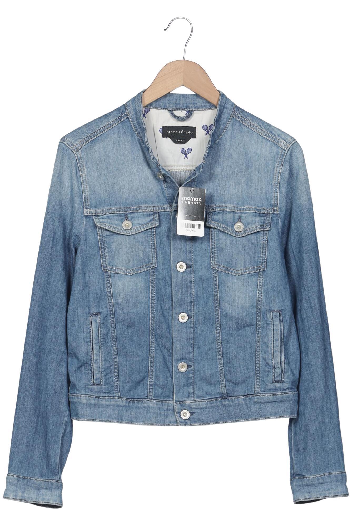 

Marc O Polo Damen Jacke, blau, Gr. 44