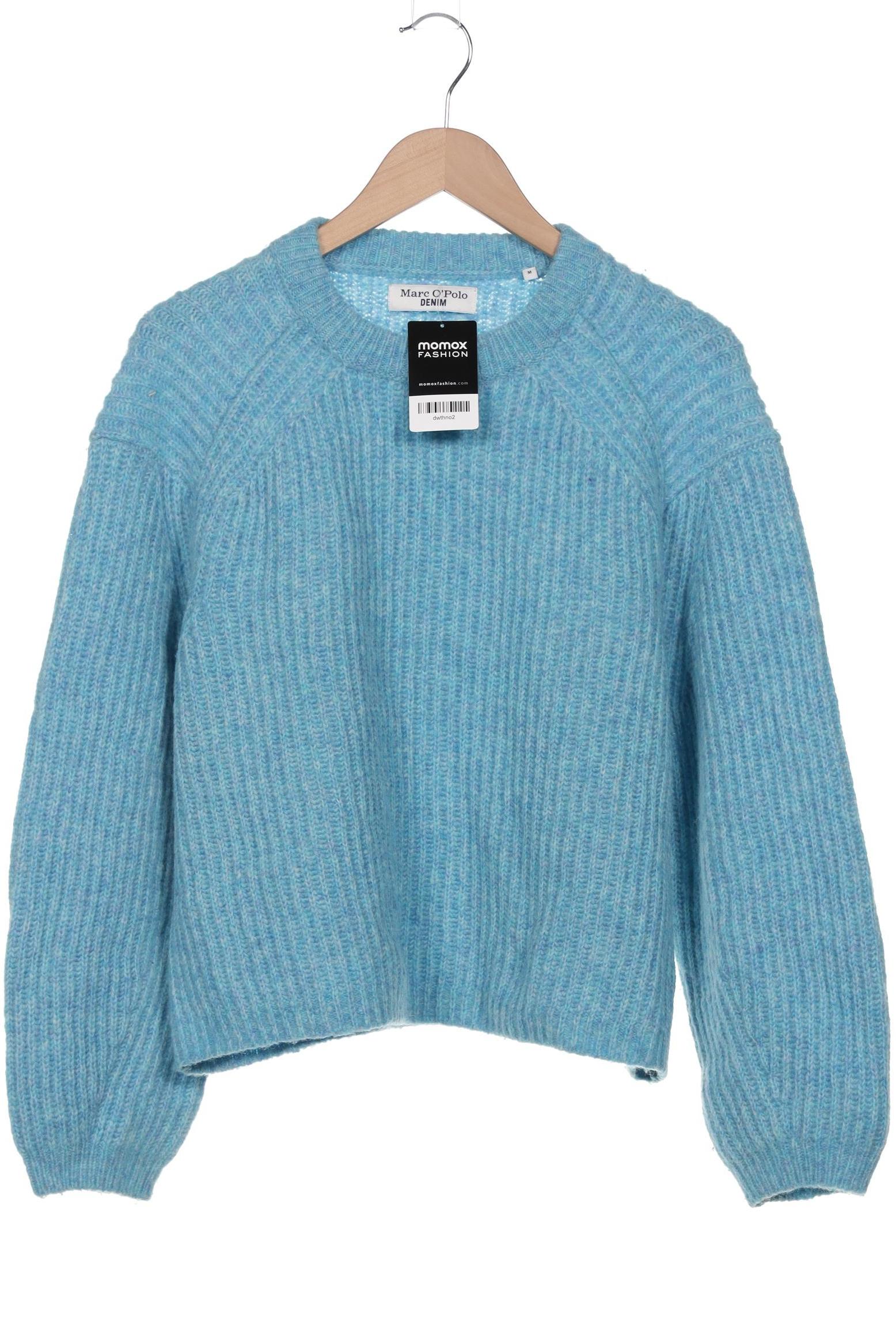 

Marc O Polo Damen Pullover, hellblau, Gr. 38