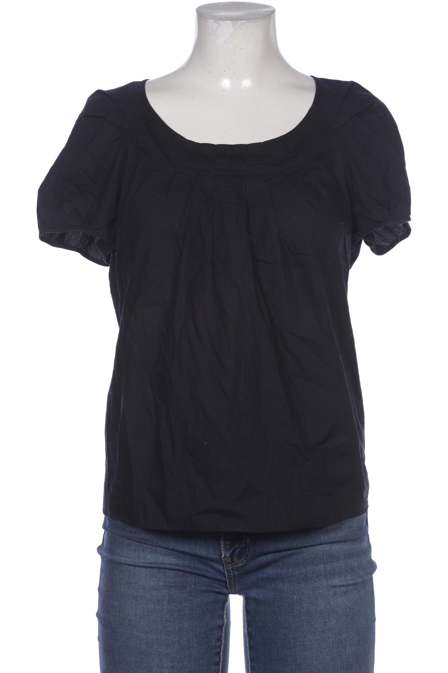 

Marc O Polo Damen Bluse, schwarz, Gr. 40