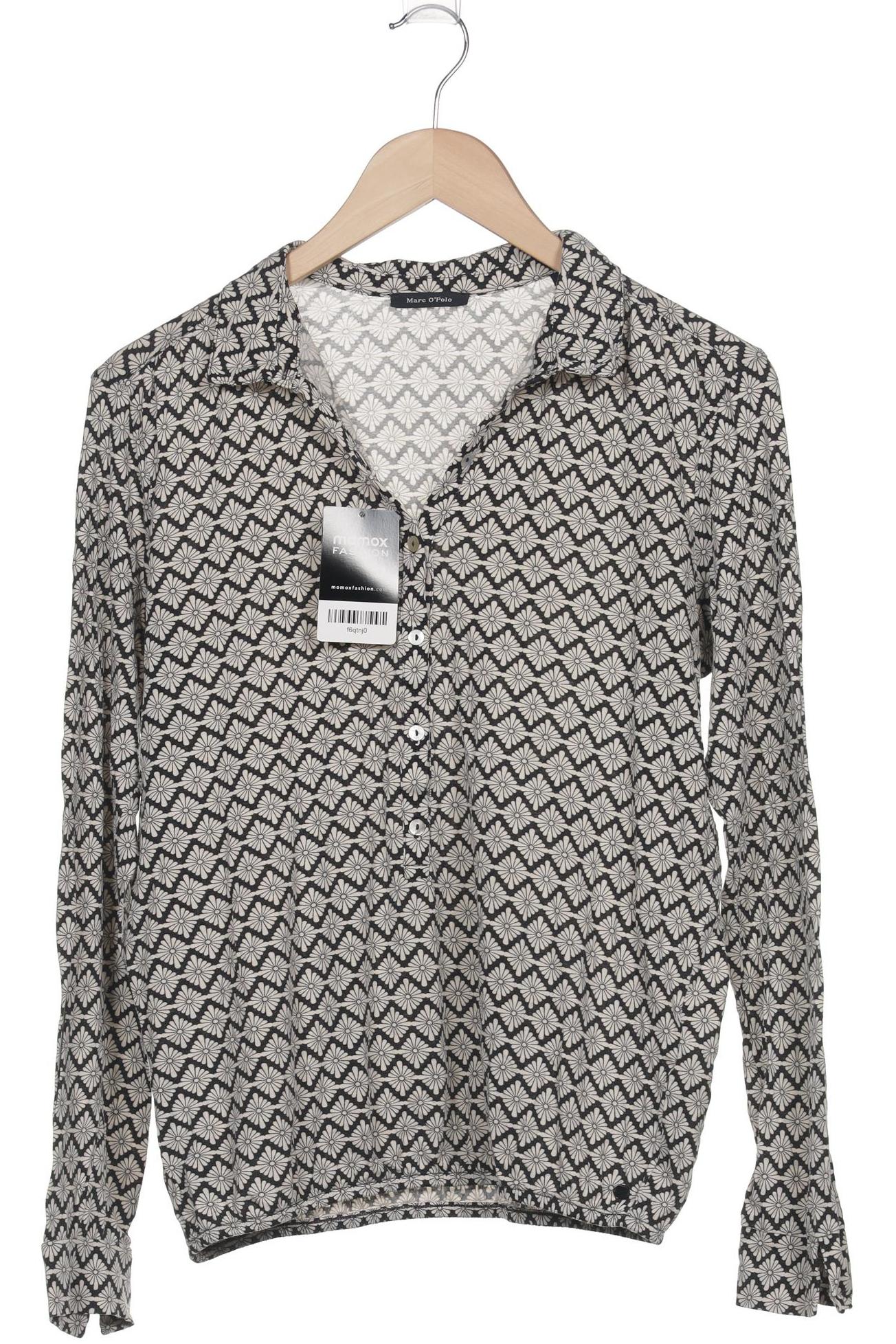 

Marc O Polo Damen Langarmshirt, schwarz, Gr. 38