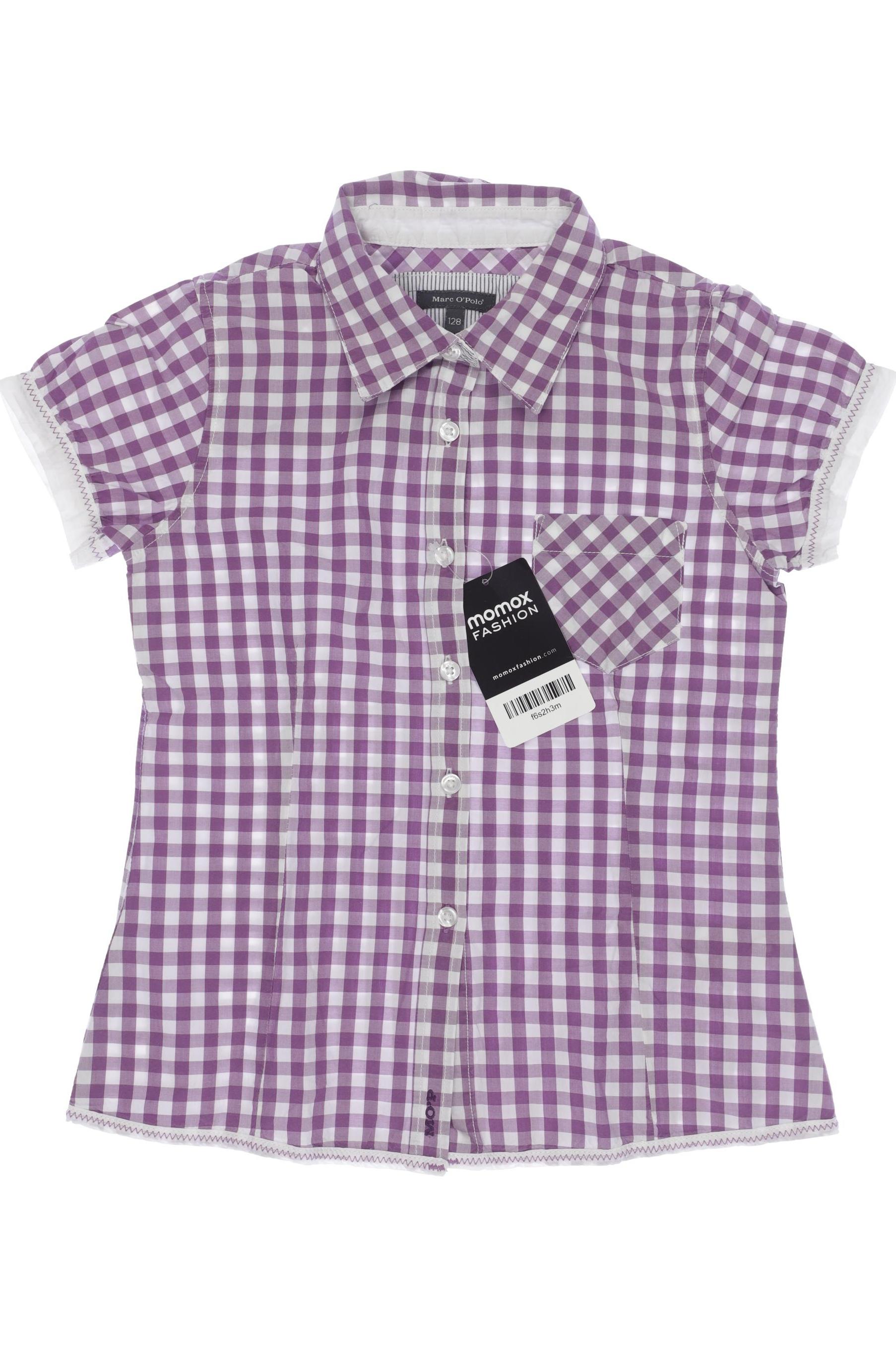 

Marc O Polo Damen Bluse, flieder, Gr. 128