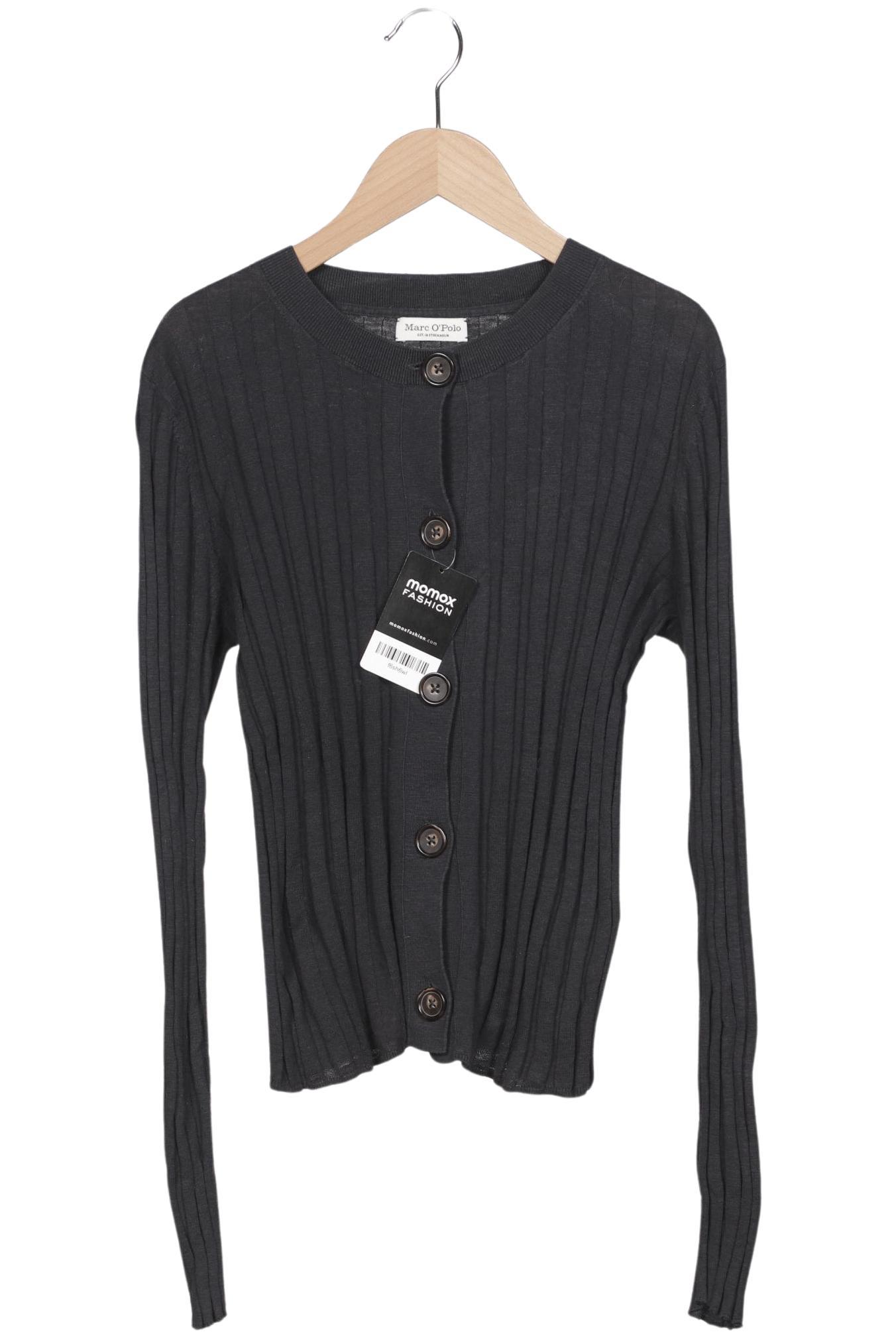 

Marc O Polo Damen Strickjacke, grau, Gr. 36