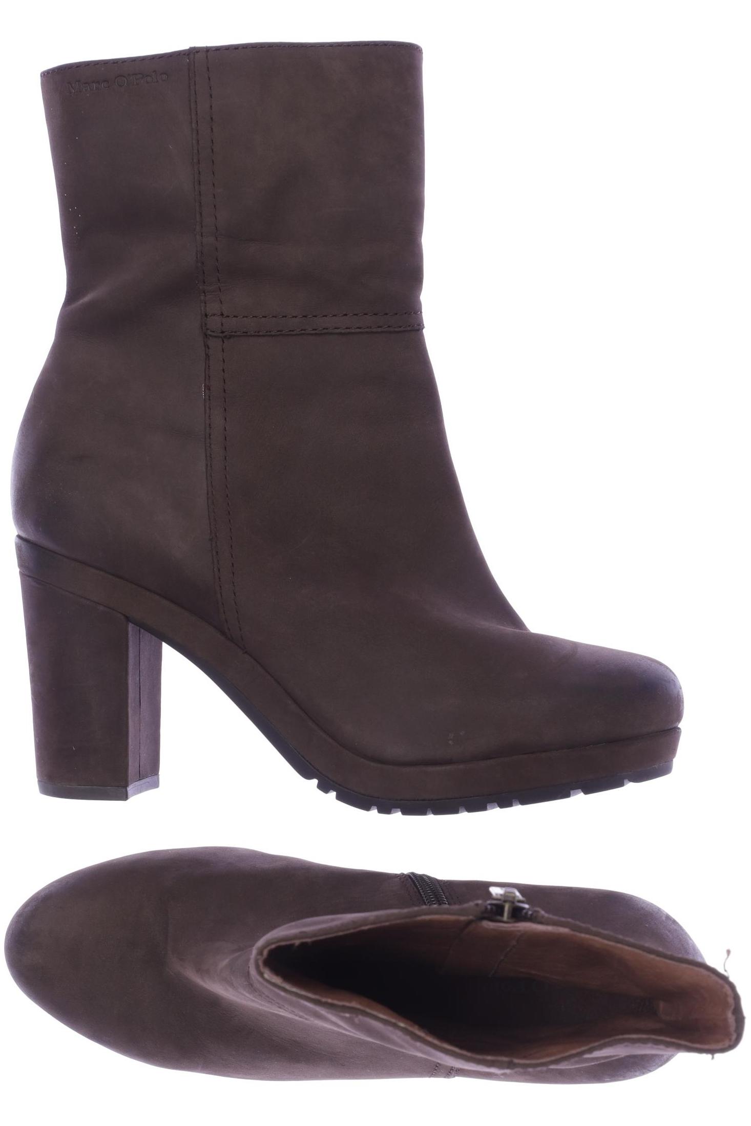 

Marc O Polo Damen Stiefelette, braun, Gr. 38
