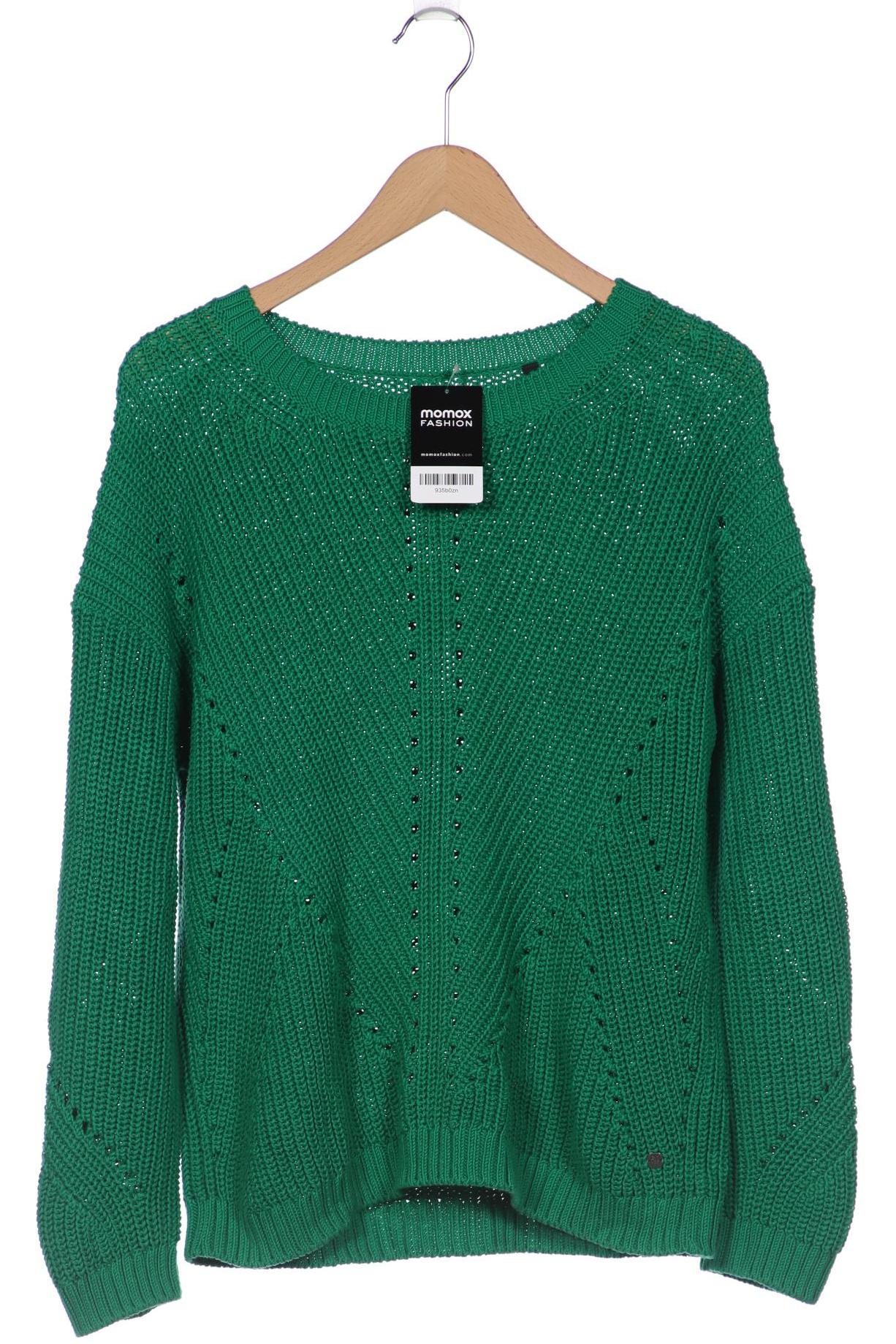 

Marc O Polo Damen Pullover, grün, Gr. 38