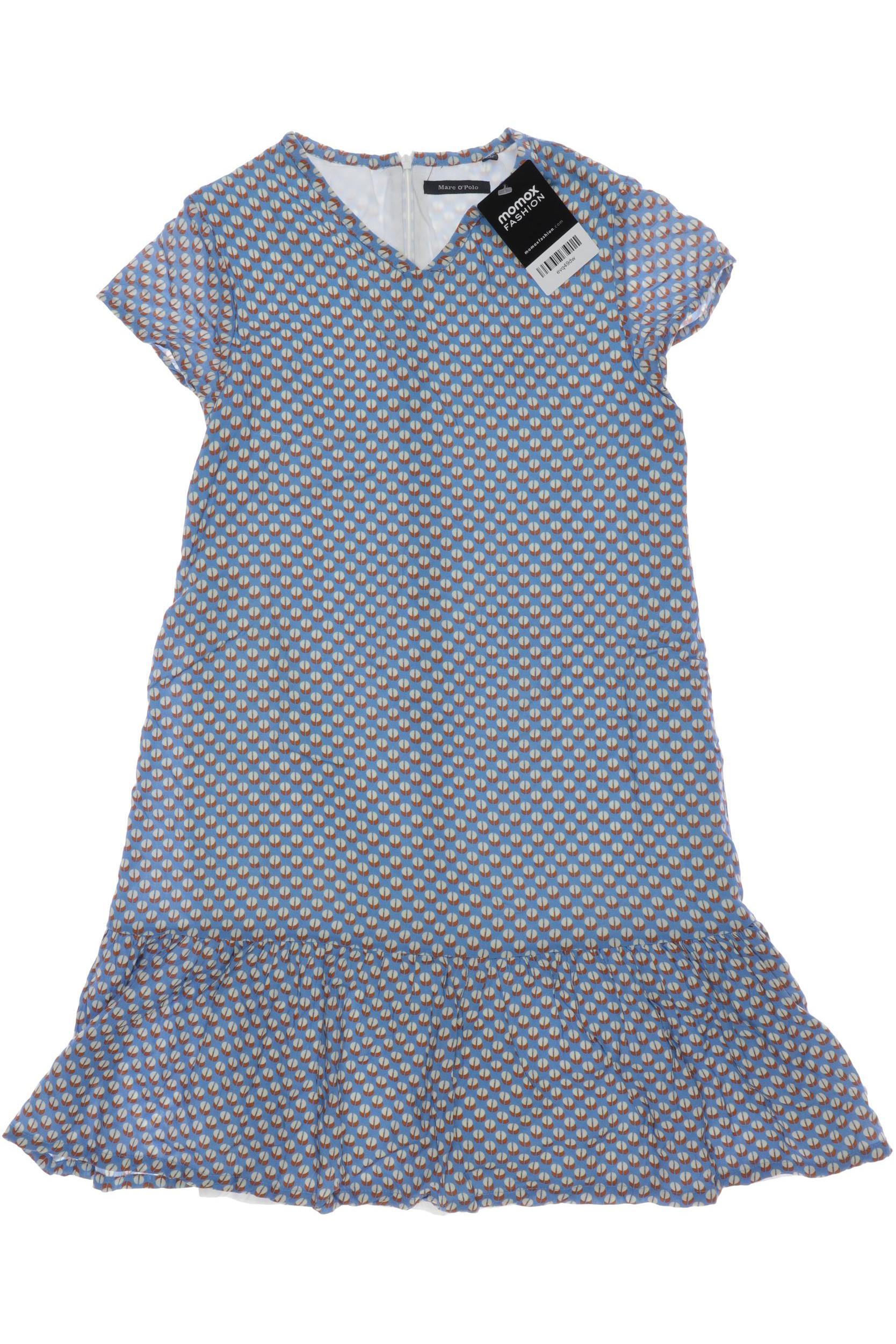 

Marc O Polo Damen Kleid, hellblau, Gr. 146