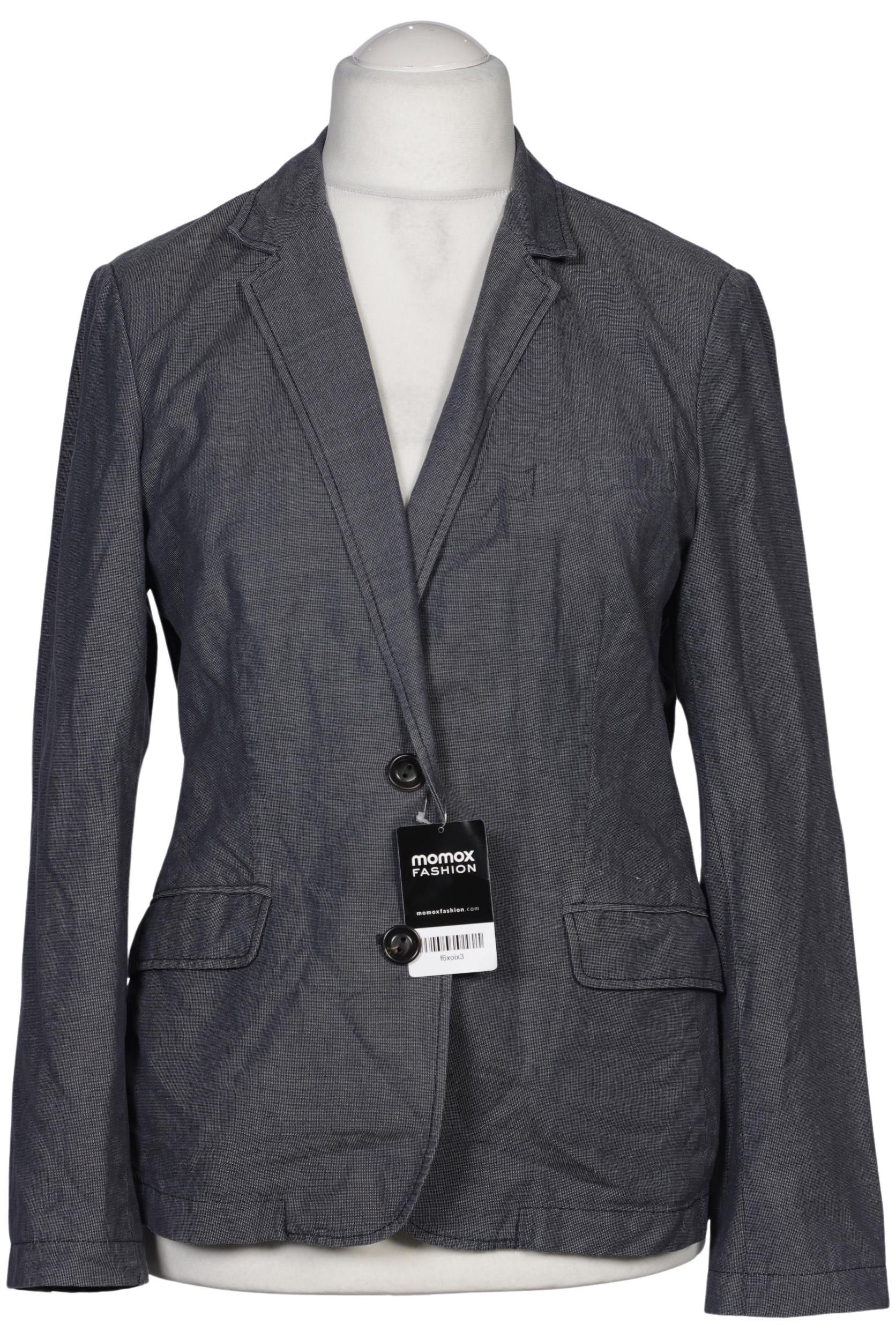 

Marc O Polo Damen Blazer, blau, Gr. 42