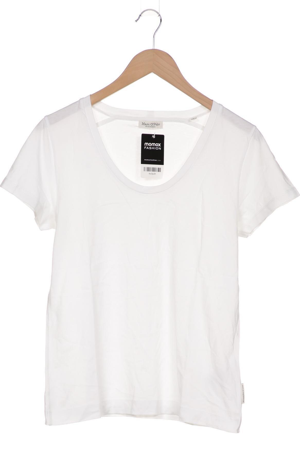 

Marc O Polo Damen T-Shirt, weiß, Gr. 42