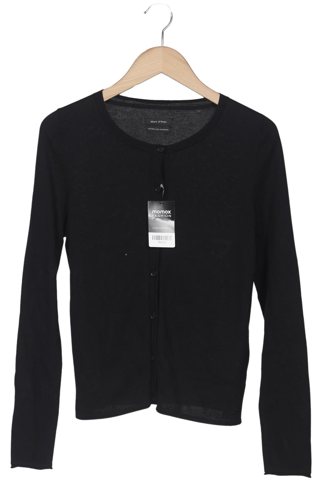 

Marc O Polo Damen Strickjacke, schwarz, Gr. 36
