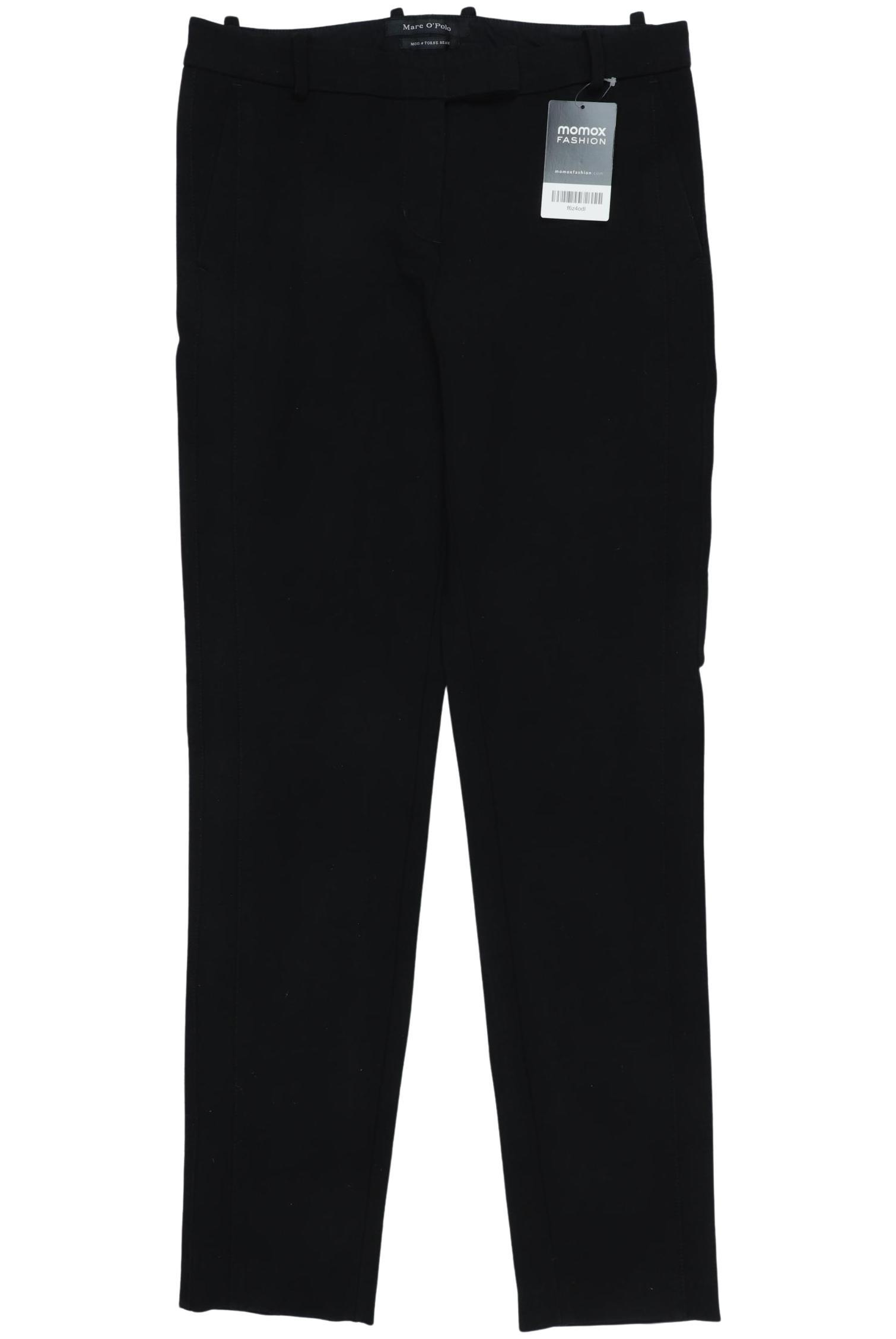 

Marc O Polo Damen Stoffhose, schwarz, Gr. 34