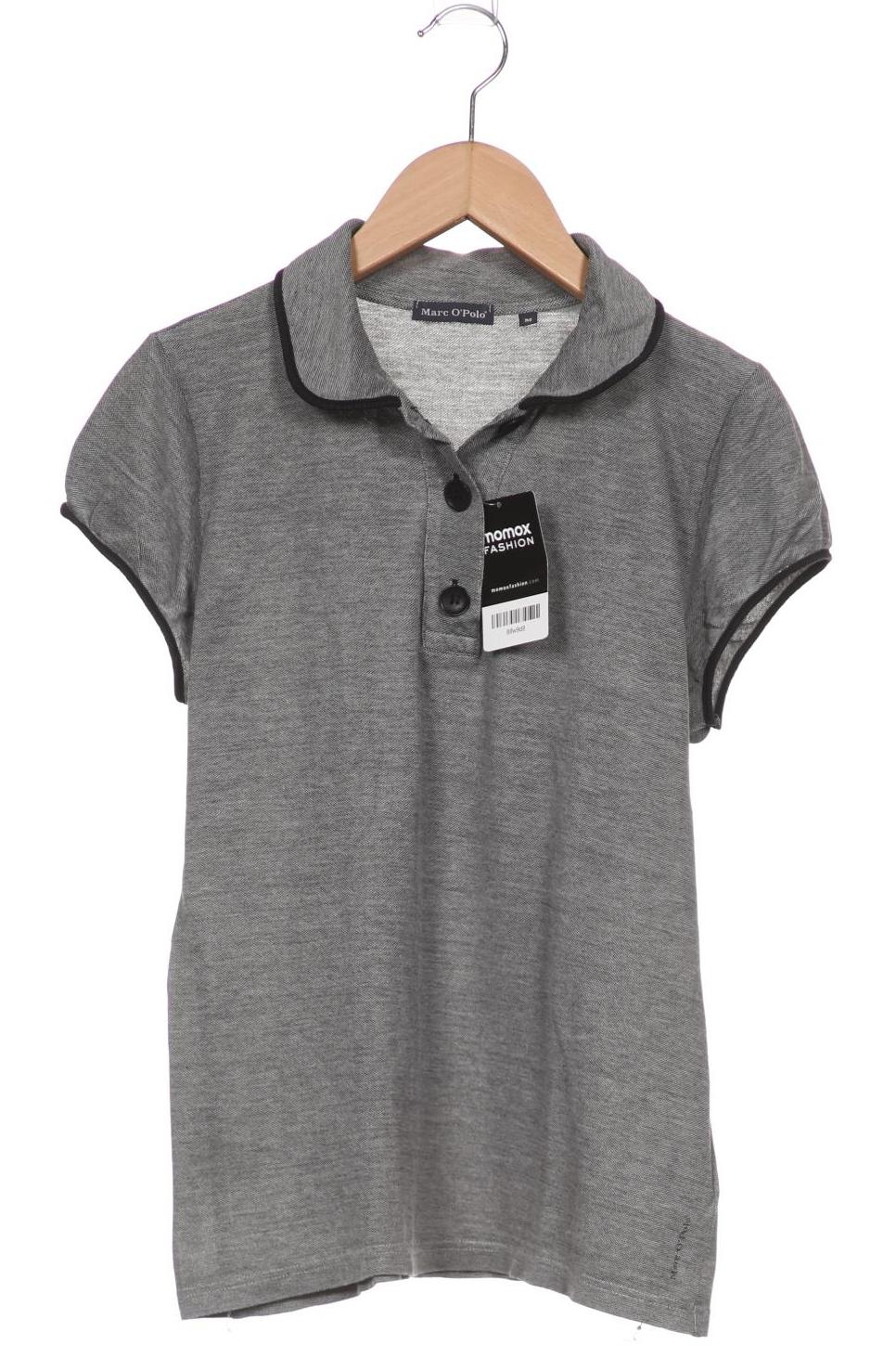 

Marc O Polo Damen Poloshirt, grau, Gr. 38
