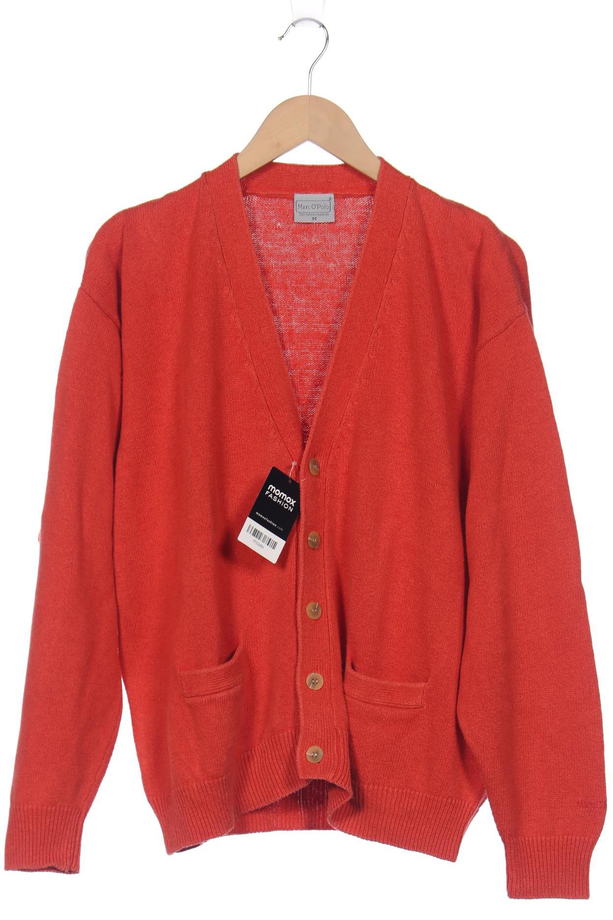 

Marc O Polo Damen Strickjacke, orange