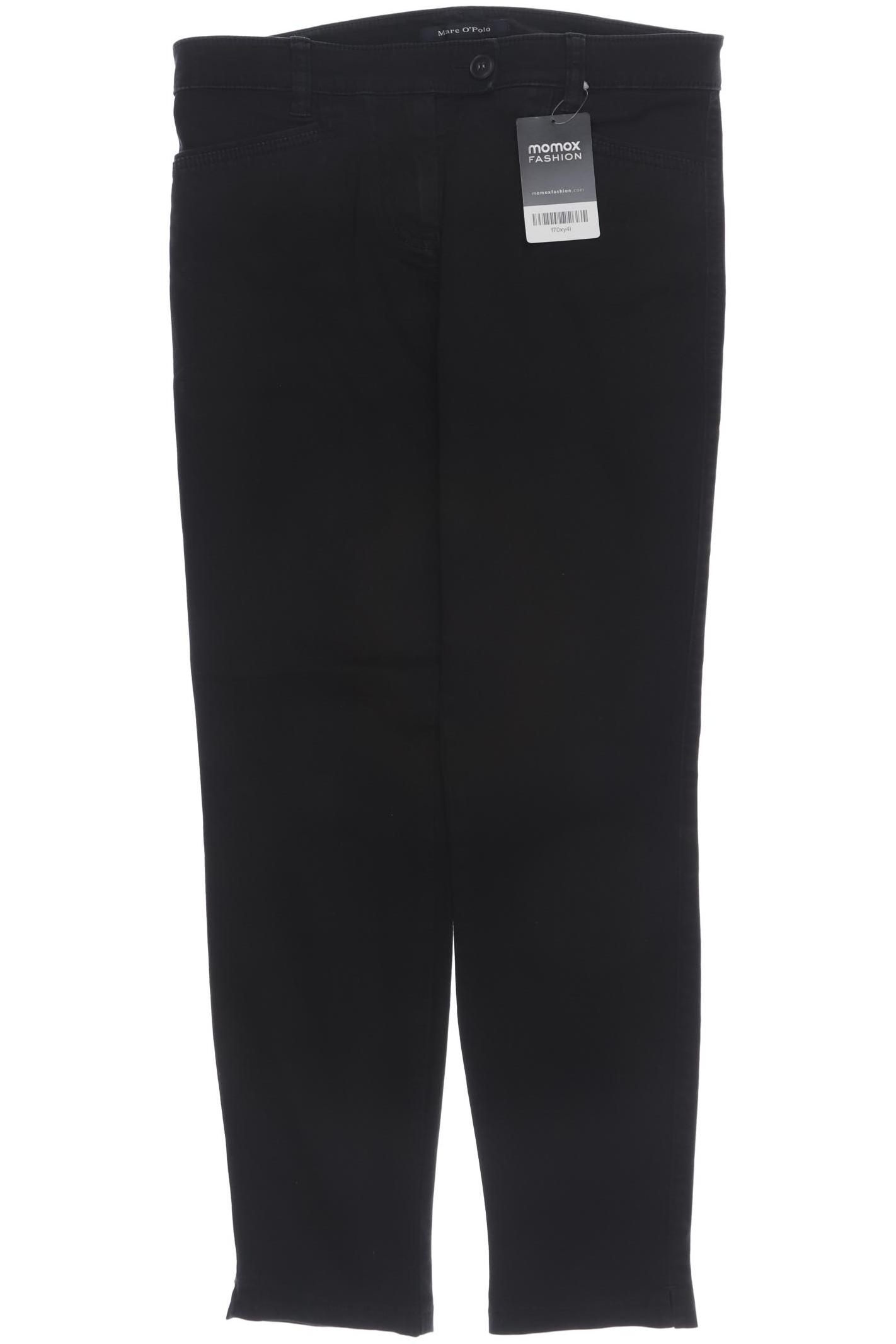 

Marc O Polo Damen Stoffhose, schwarz