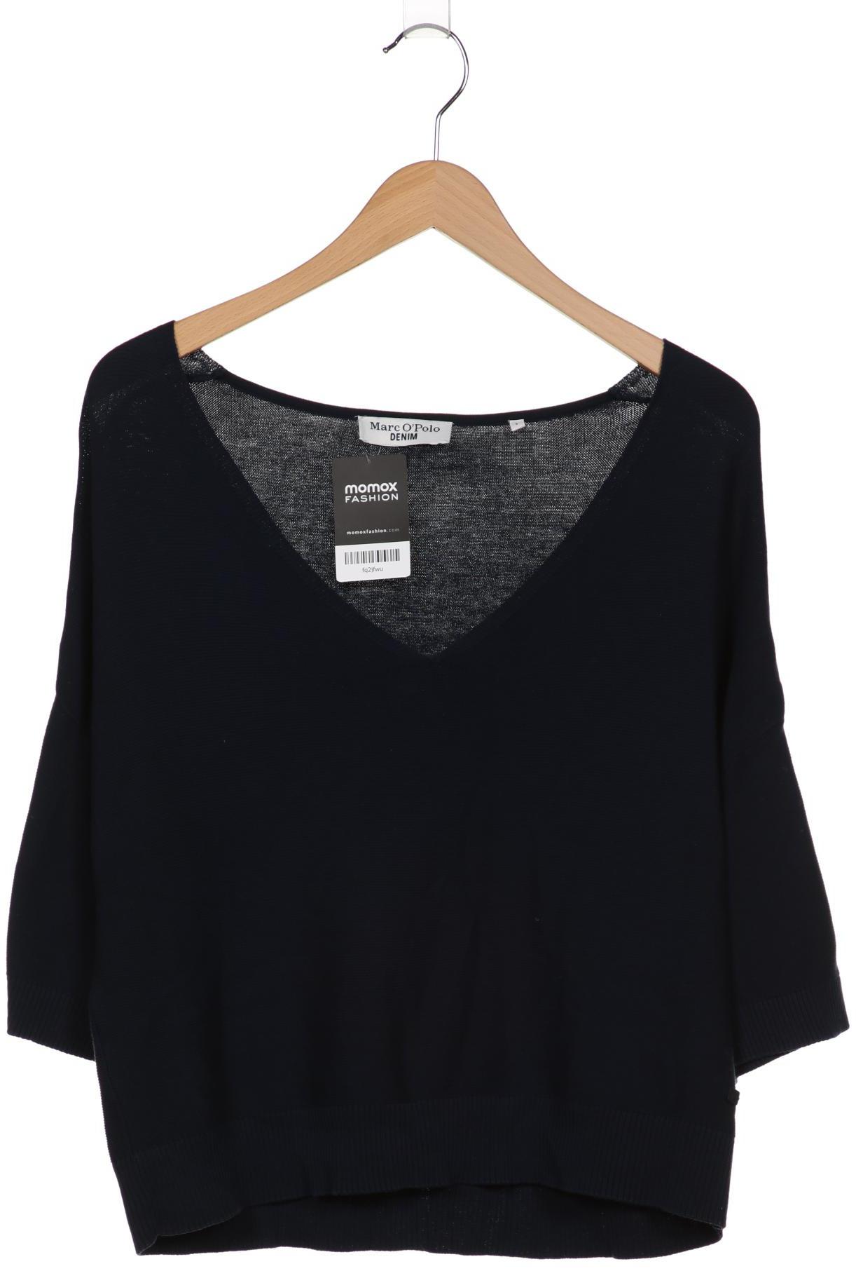 

Marc O Polo Damen Pullover, marineblau, Gr. 36