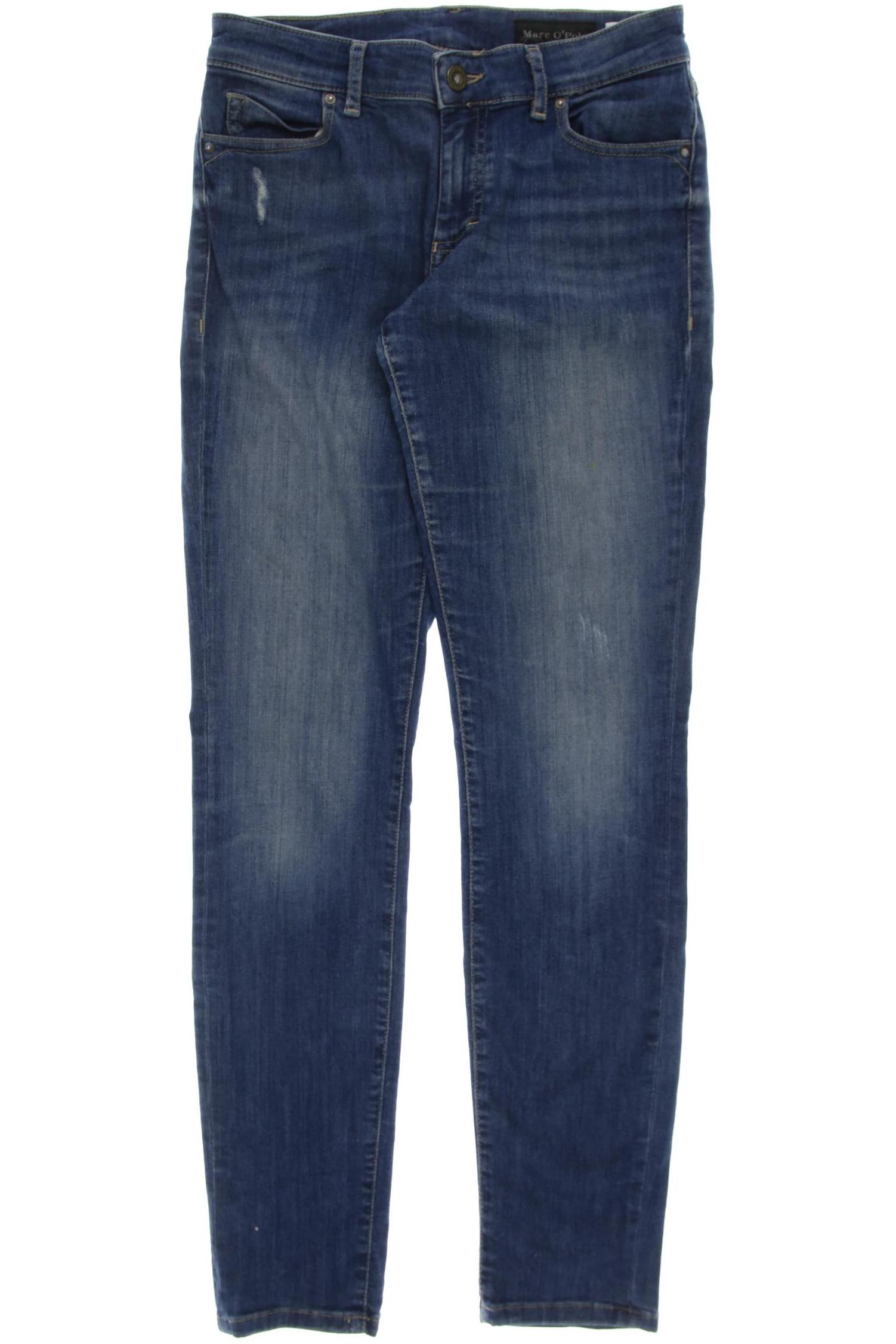 

Marc O Polo Damen Jeans, blau, Gr. 26