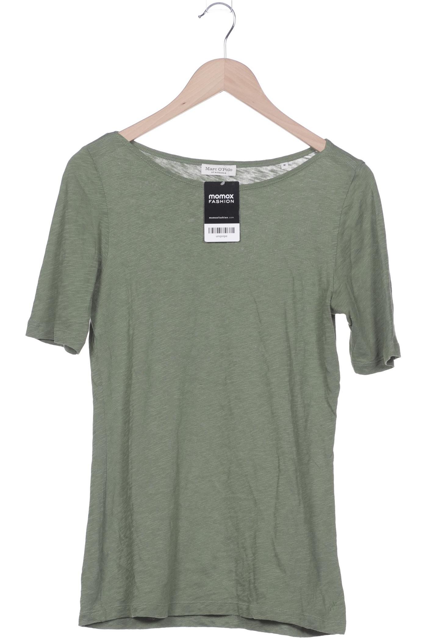 

Marc O Polo Damen T-Shirt, grün, Gr. 38
