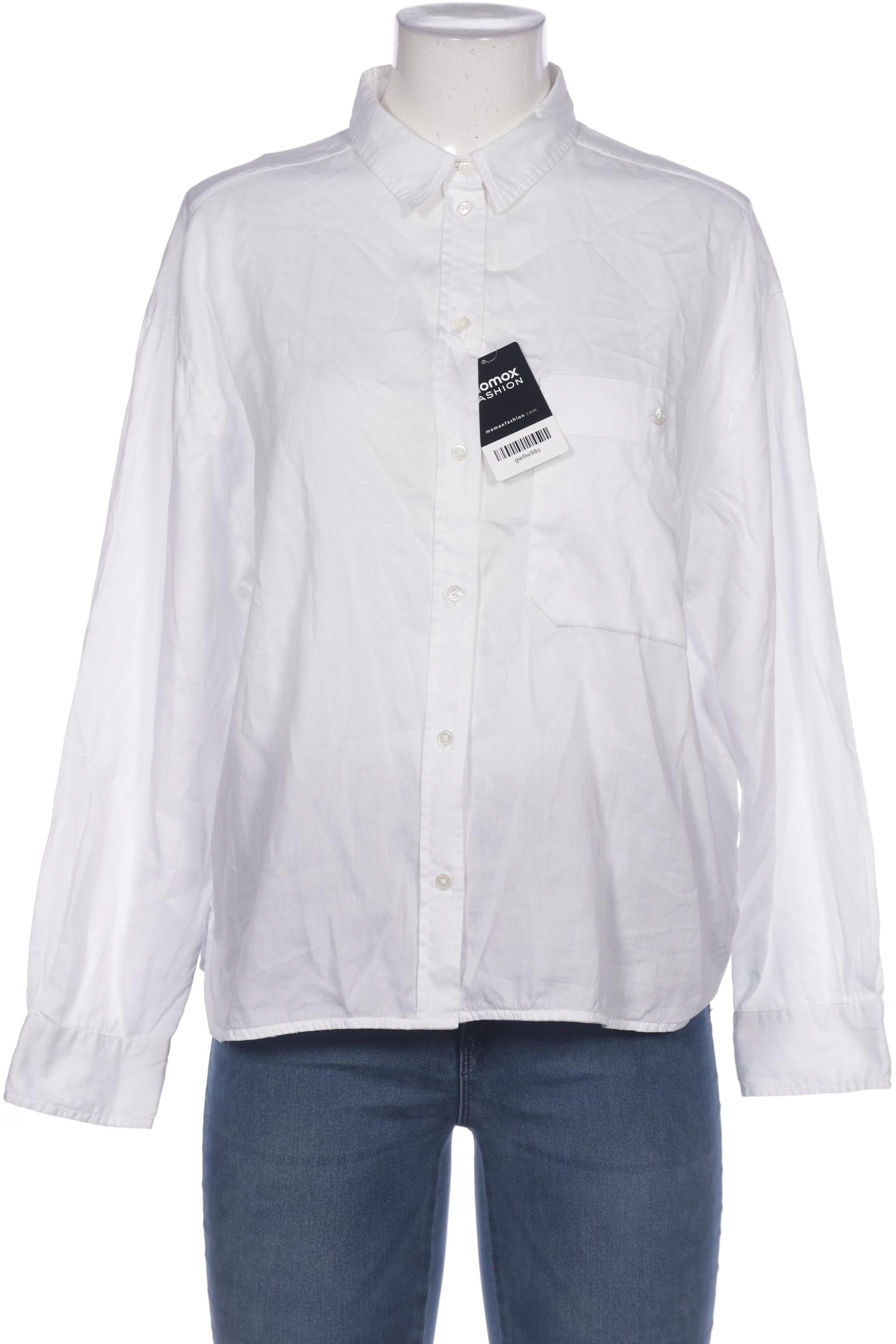 

Marc O Polo Damen Bluse, weiß, Gr. 40