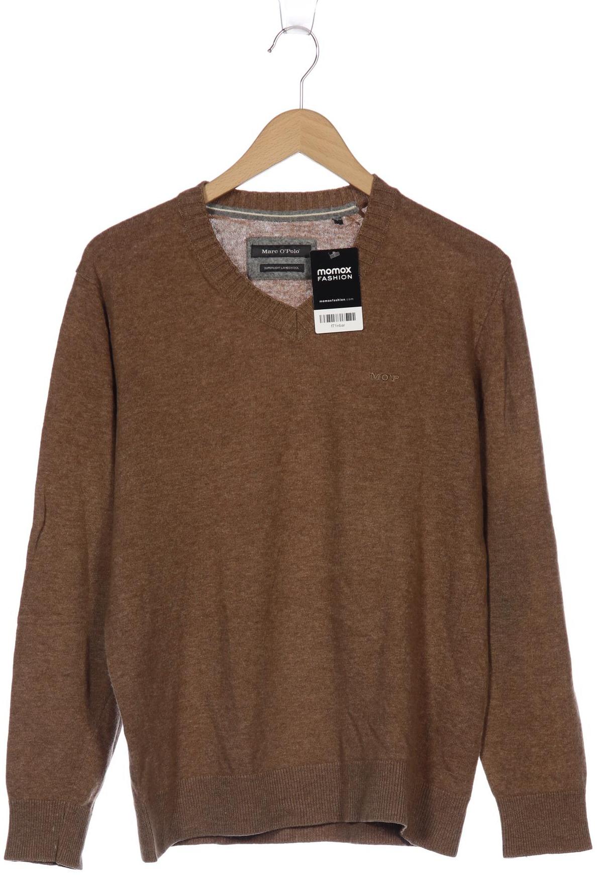 

Marc O Polo Herren Pullover, braun
