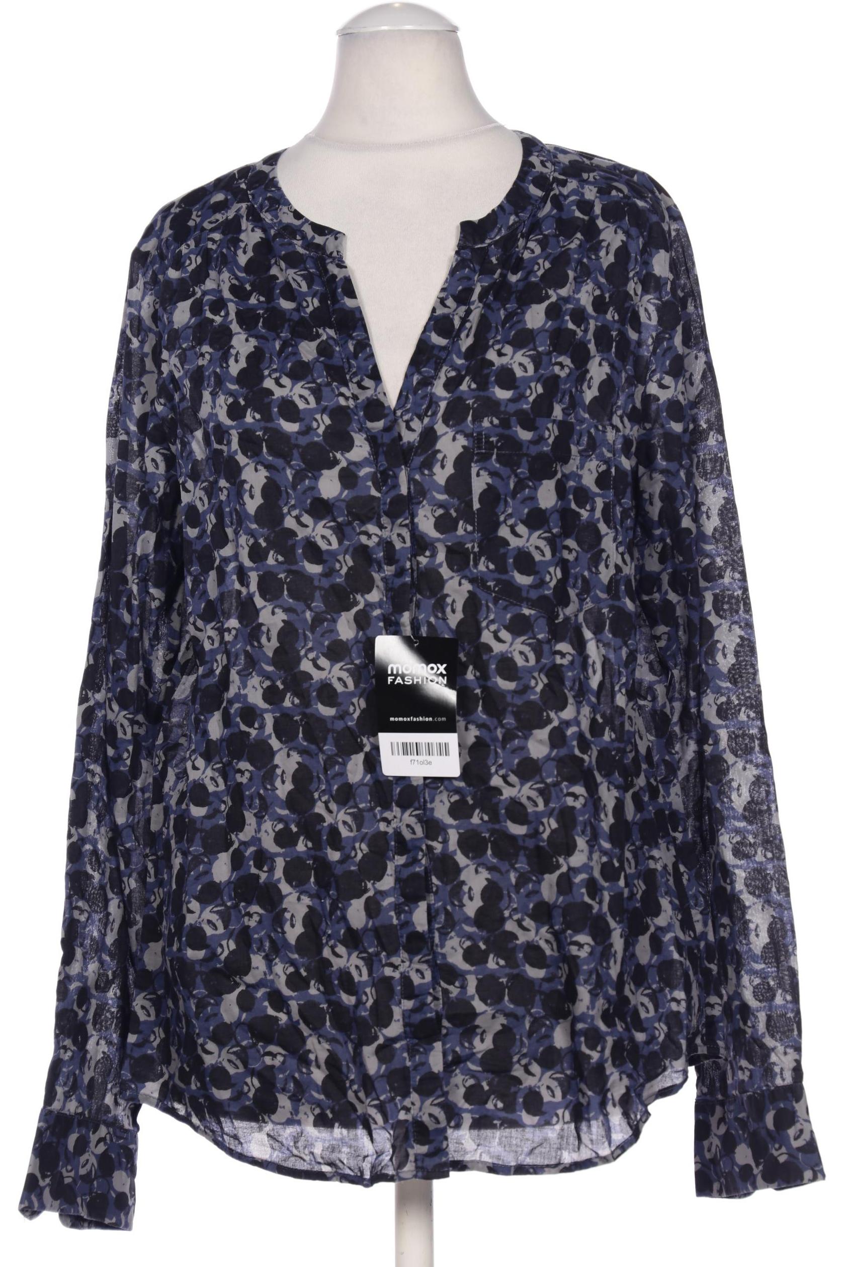 

Marc O Polo Damen Bluse, marineblau, Gr. 38