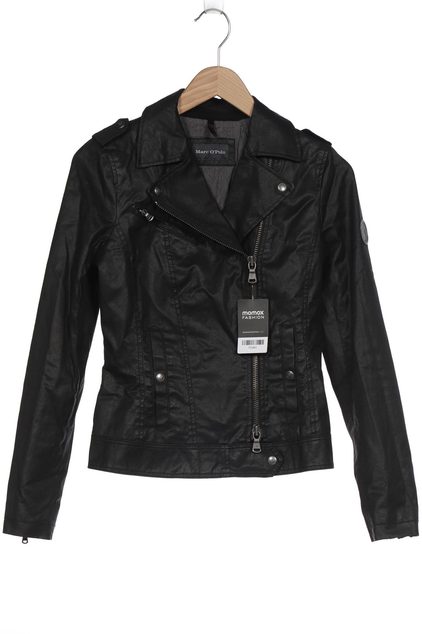 

Marc O Polo Damen Jacke, schwarz, Gr. 34