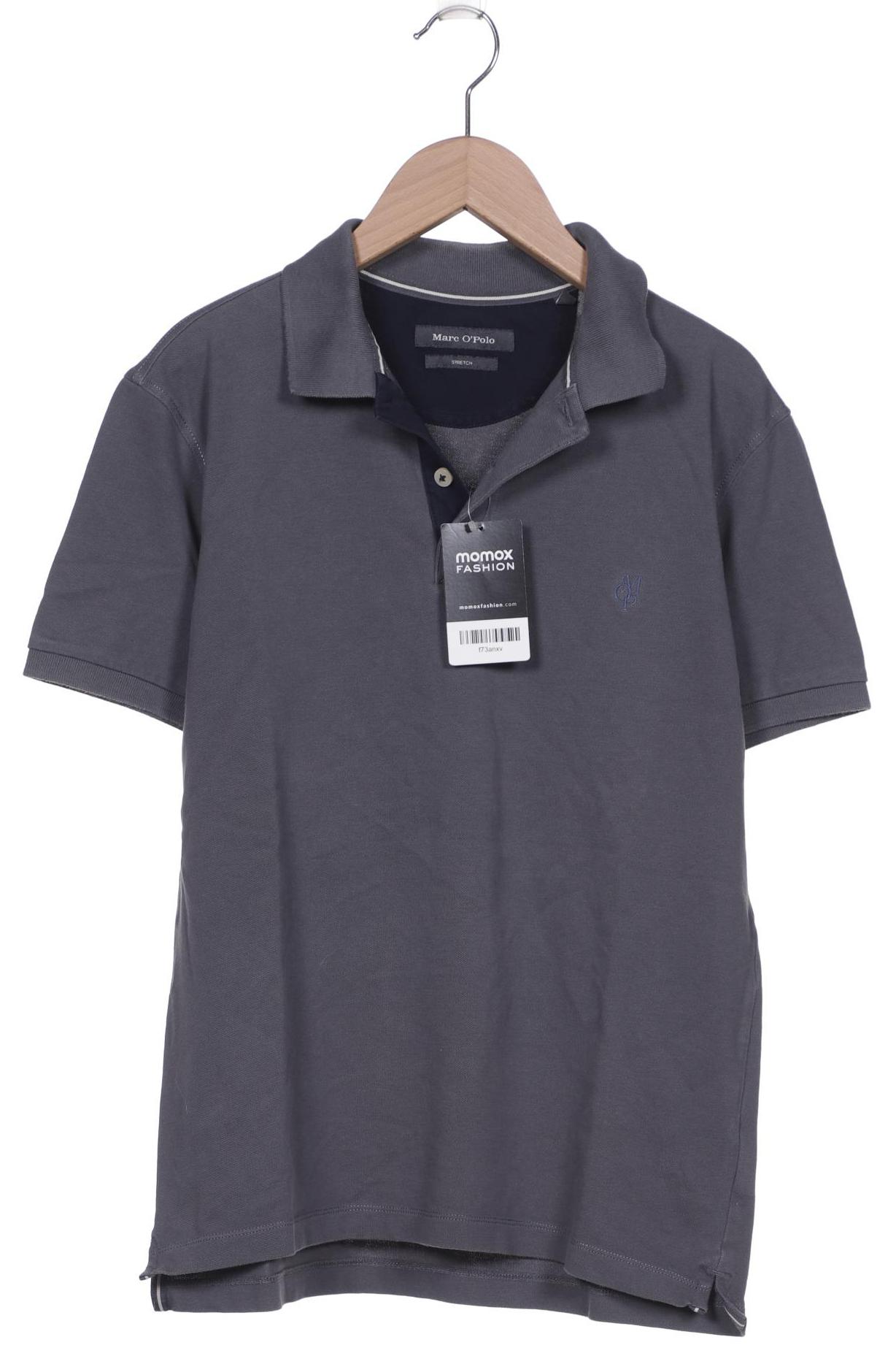 

Marc O Polo Herren Poloshirt, grau