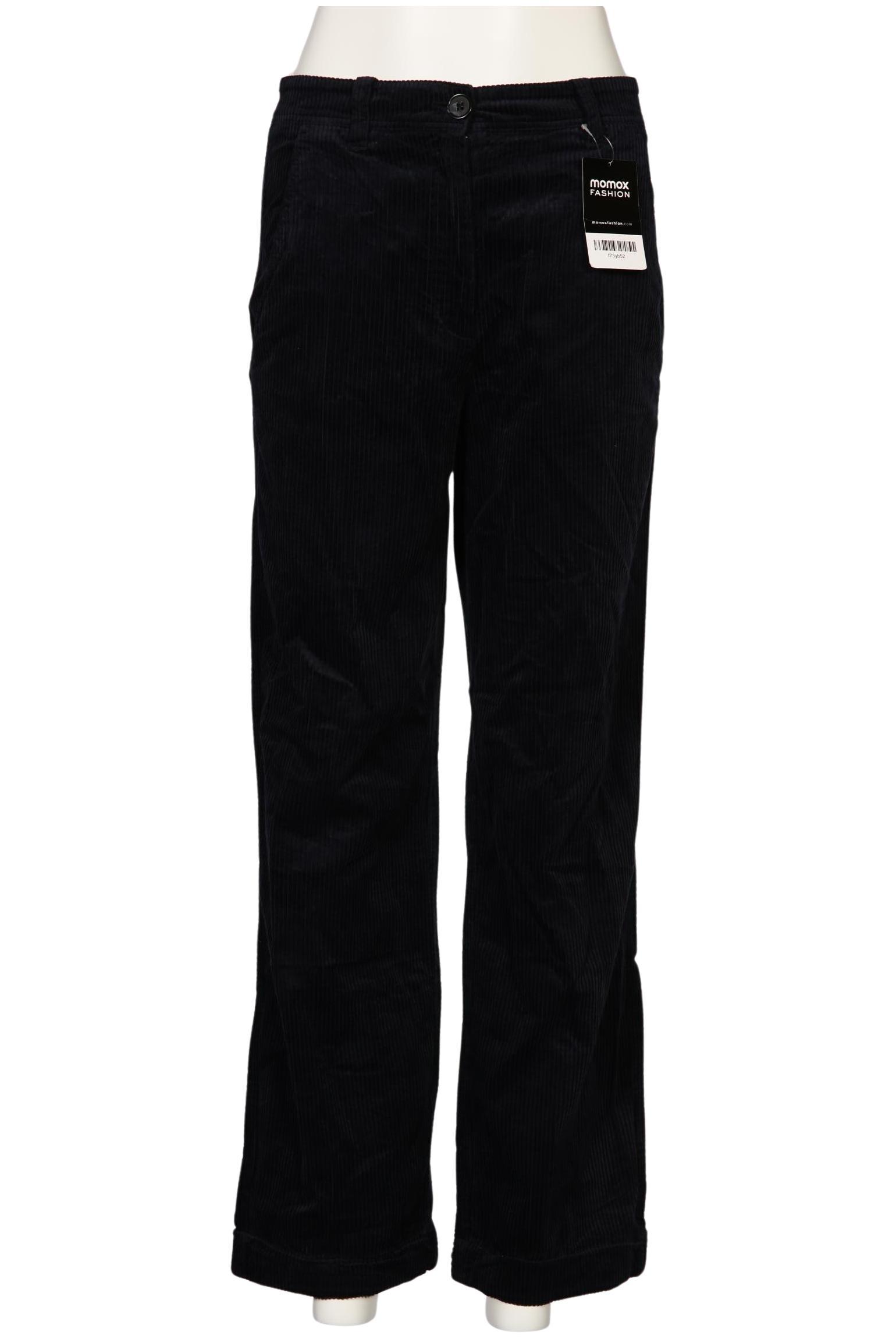 

Marc O Polo Damen Stoffhose, marineblau, Gr. 34