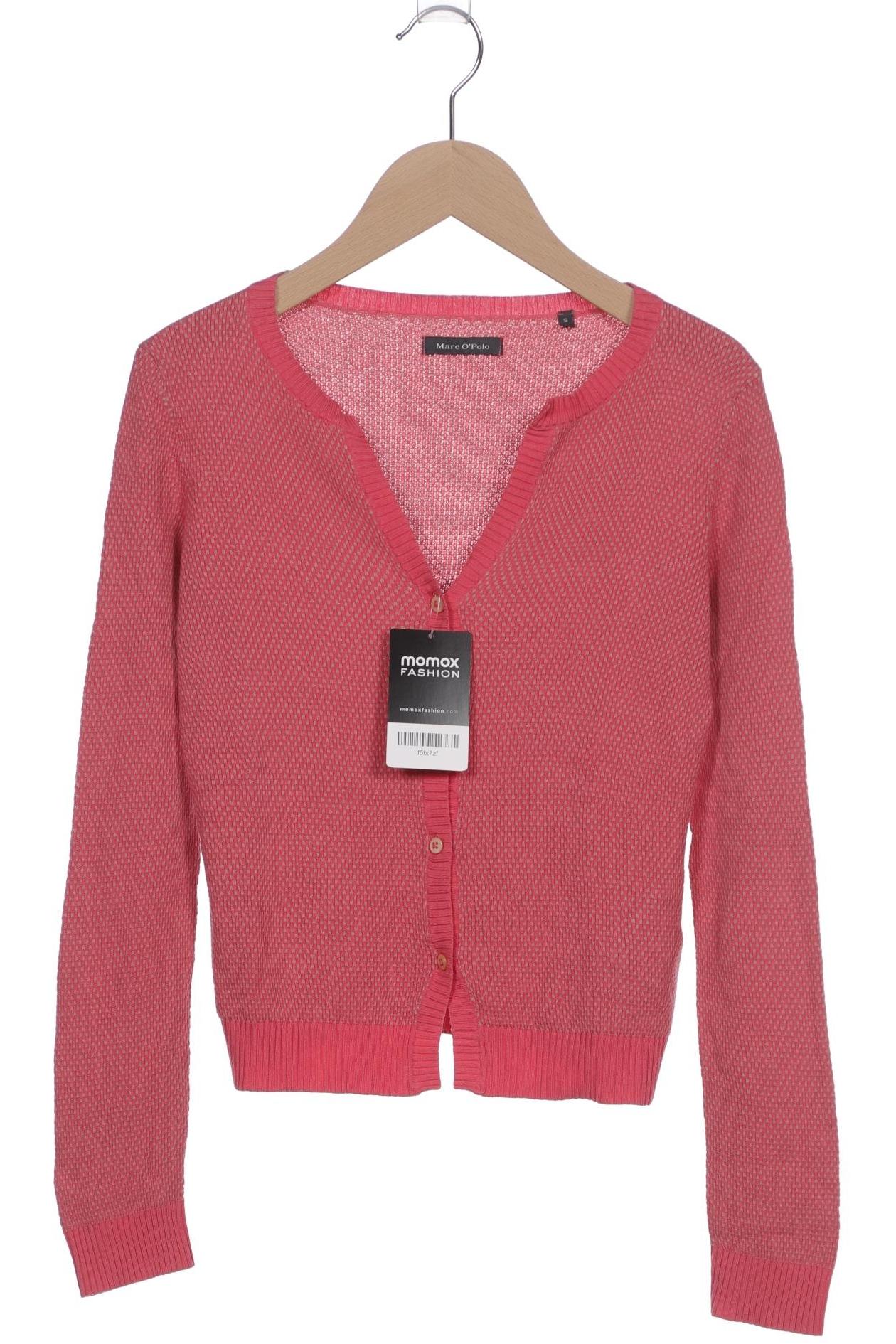 

Marc O Polo Damen Strickjacke, pink, Gr. 36