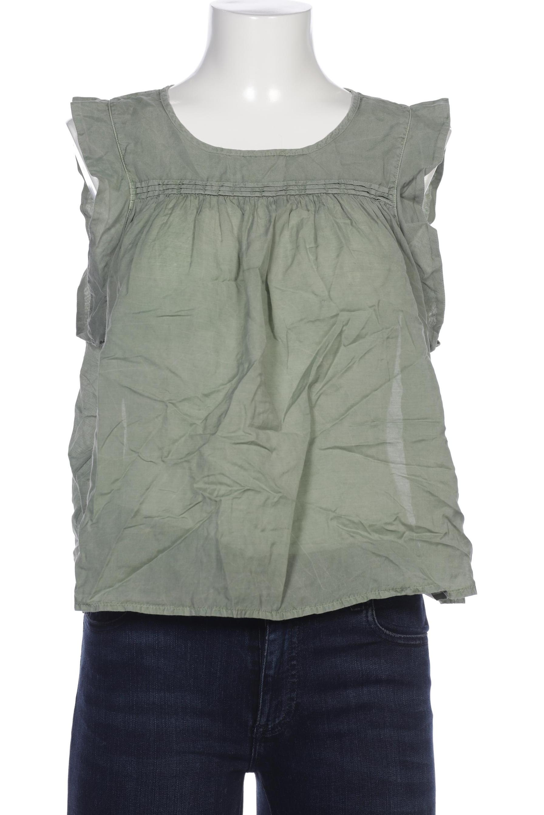 

Marc O Polo Damen Bluse, türkis