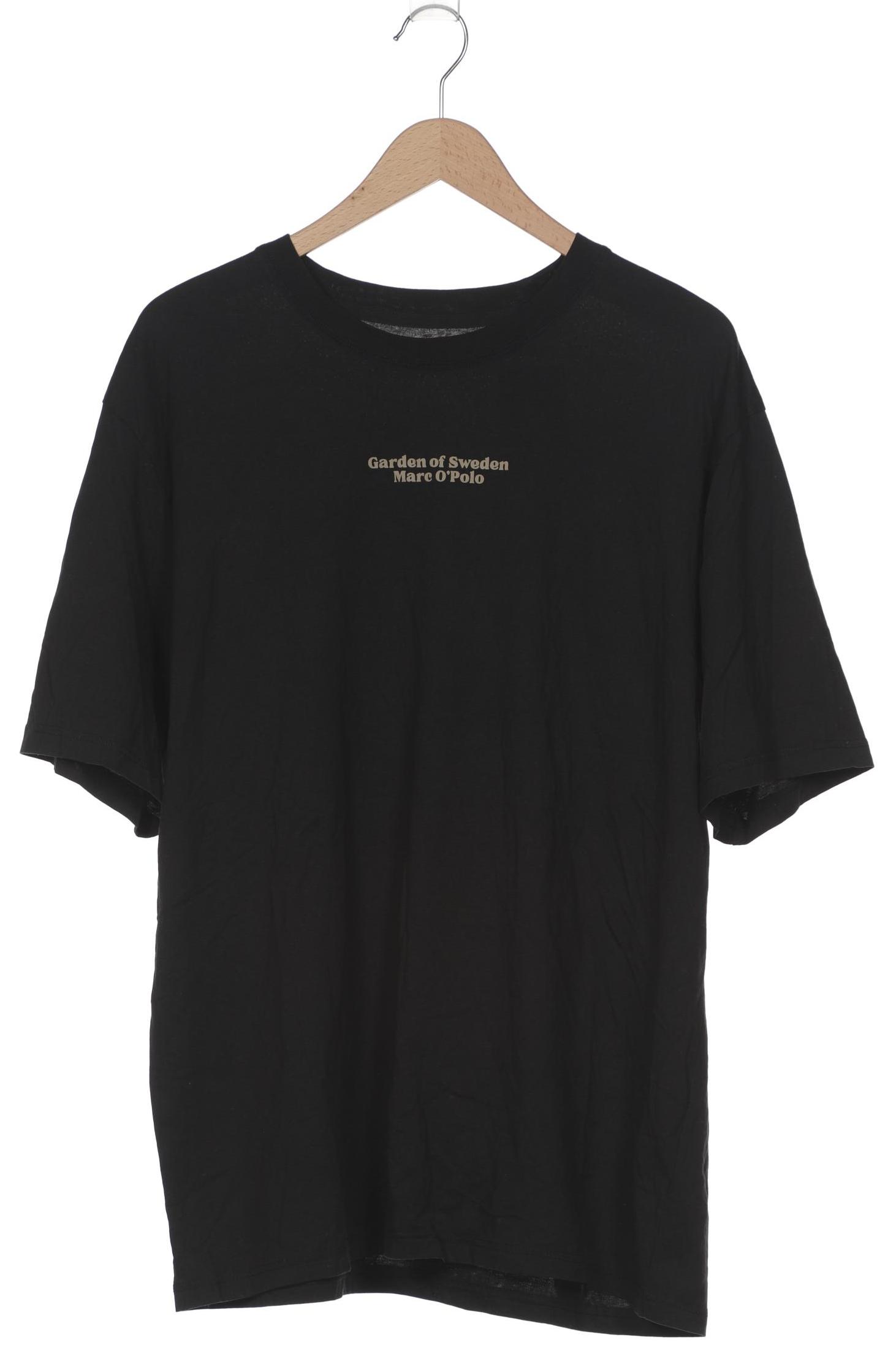 

Marc O Polo Herren T-Shirt, schwarz, Gr. 58