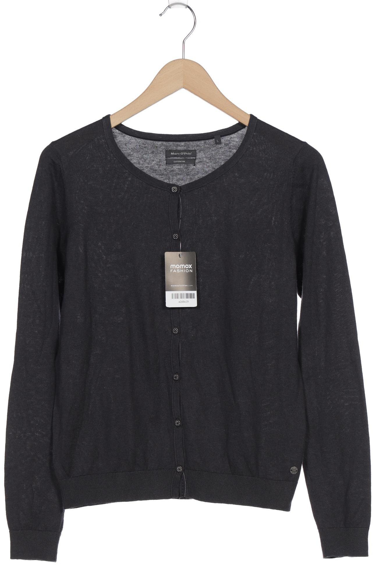 

Marc O Polo Damen Strickjacke, grau, Gr. 42