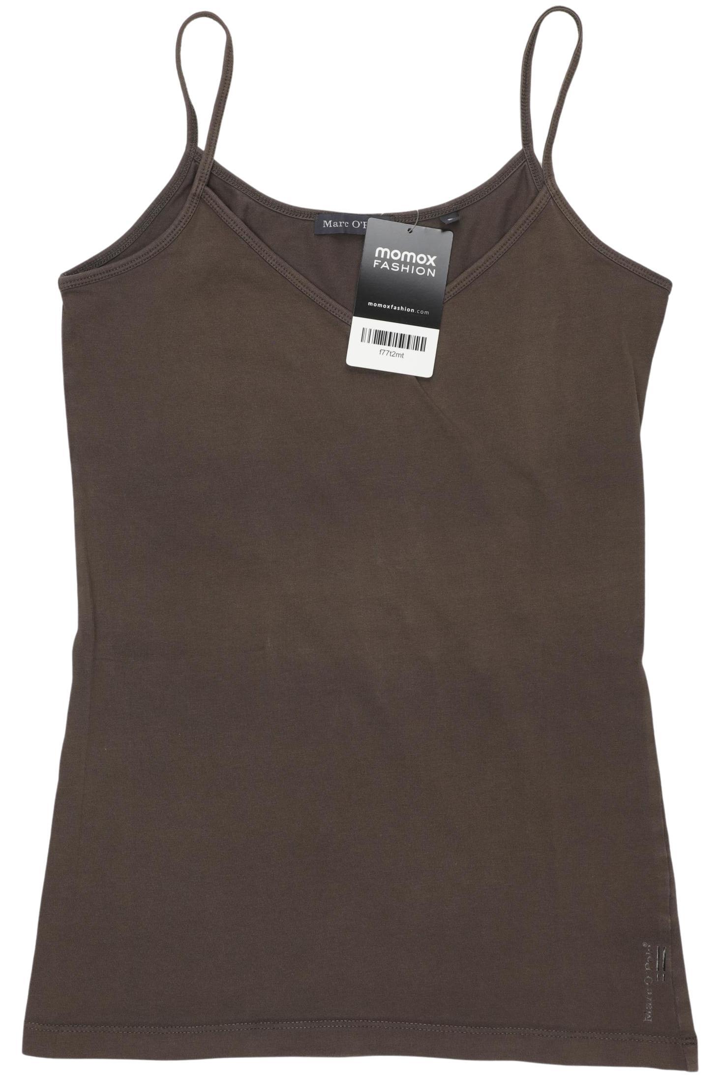 

Marc O Polo Damen Top, braun, Gr. 36