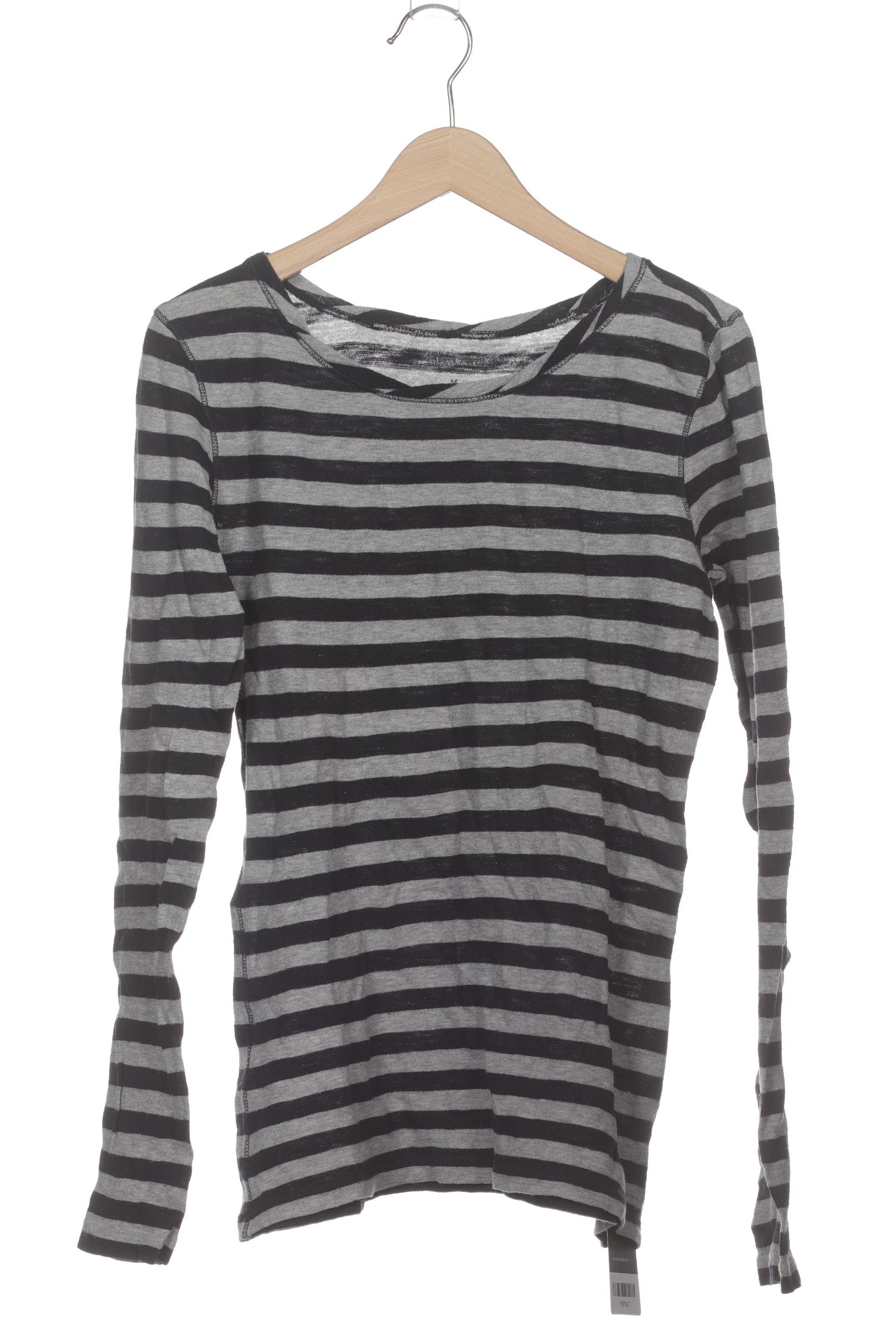 

Marc O Polo Damen Langarmshirt, grau, Gr.