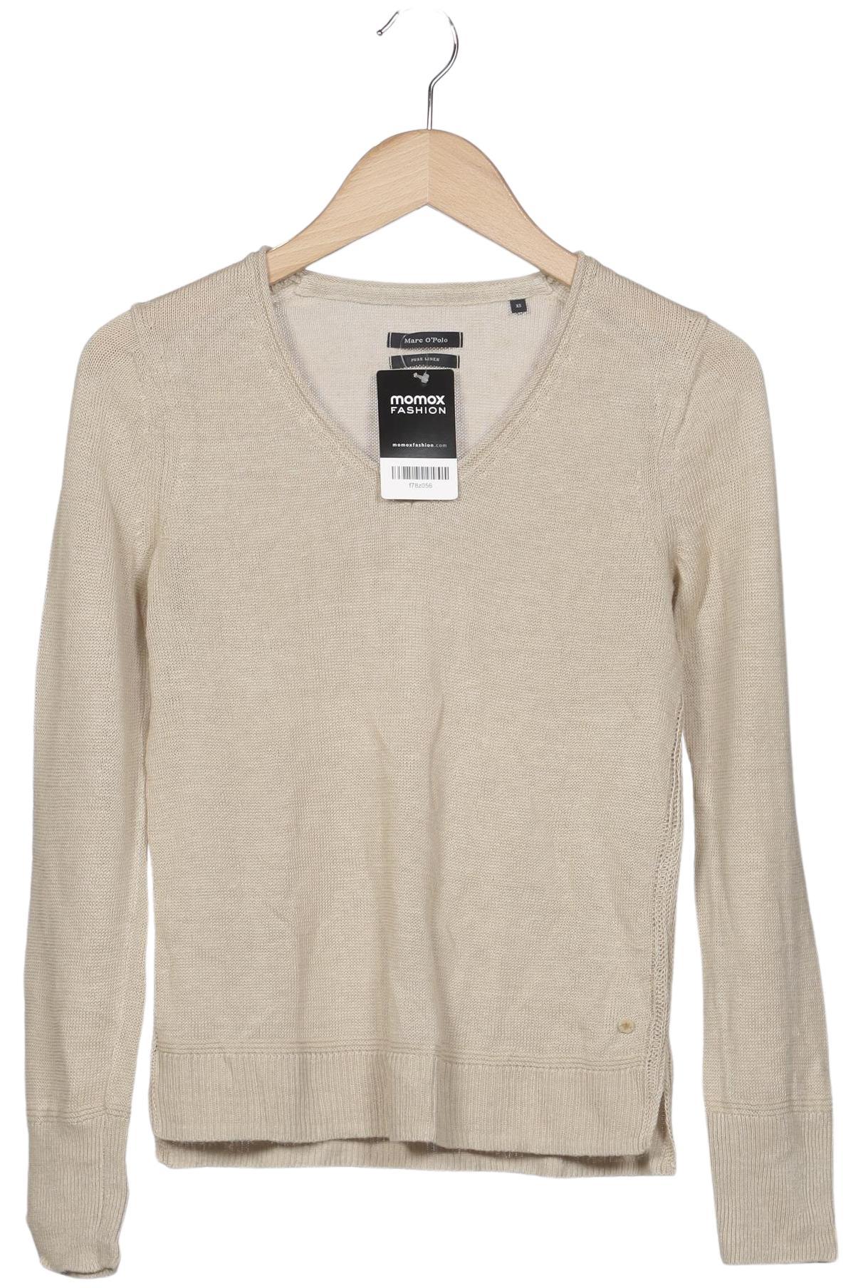 

Marc O Polo Damen Pullover, beige, Gr. 34