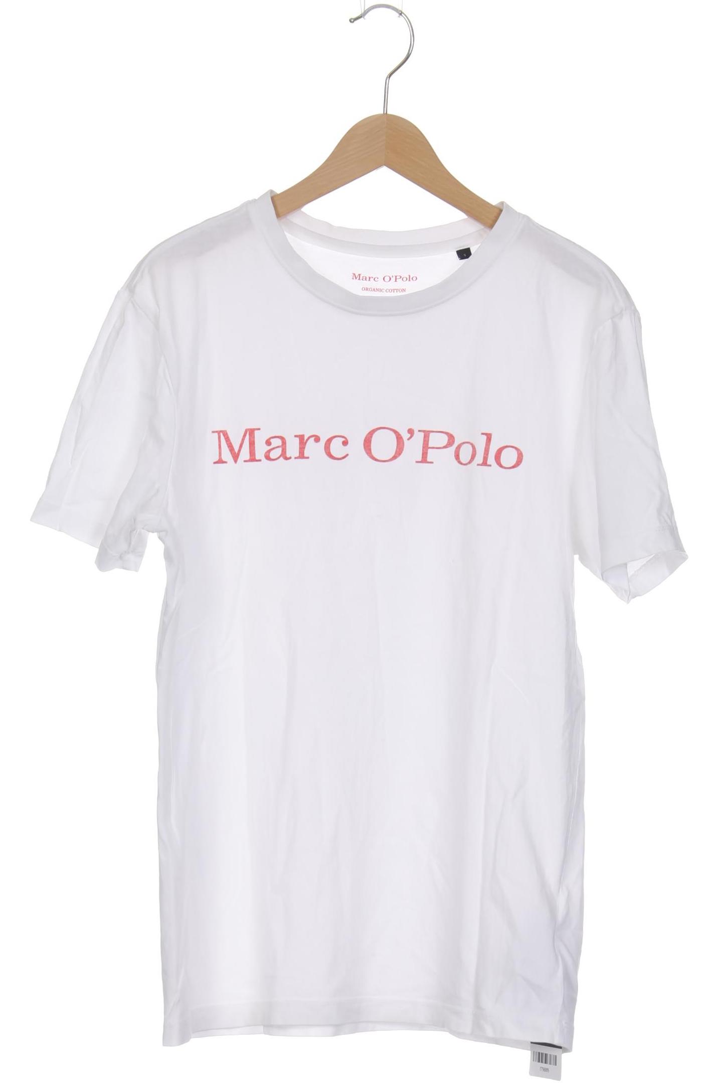 

Marc O Polo Herren T-Shirt, weiß, Gr.