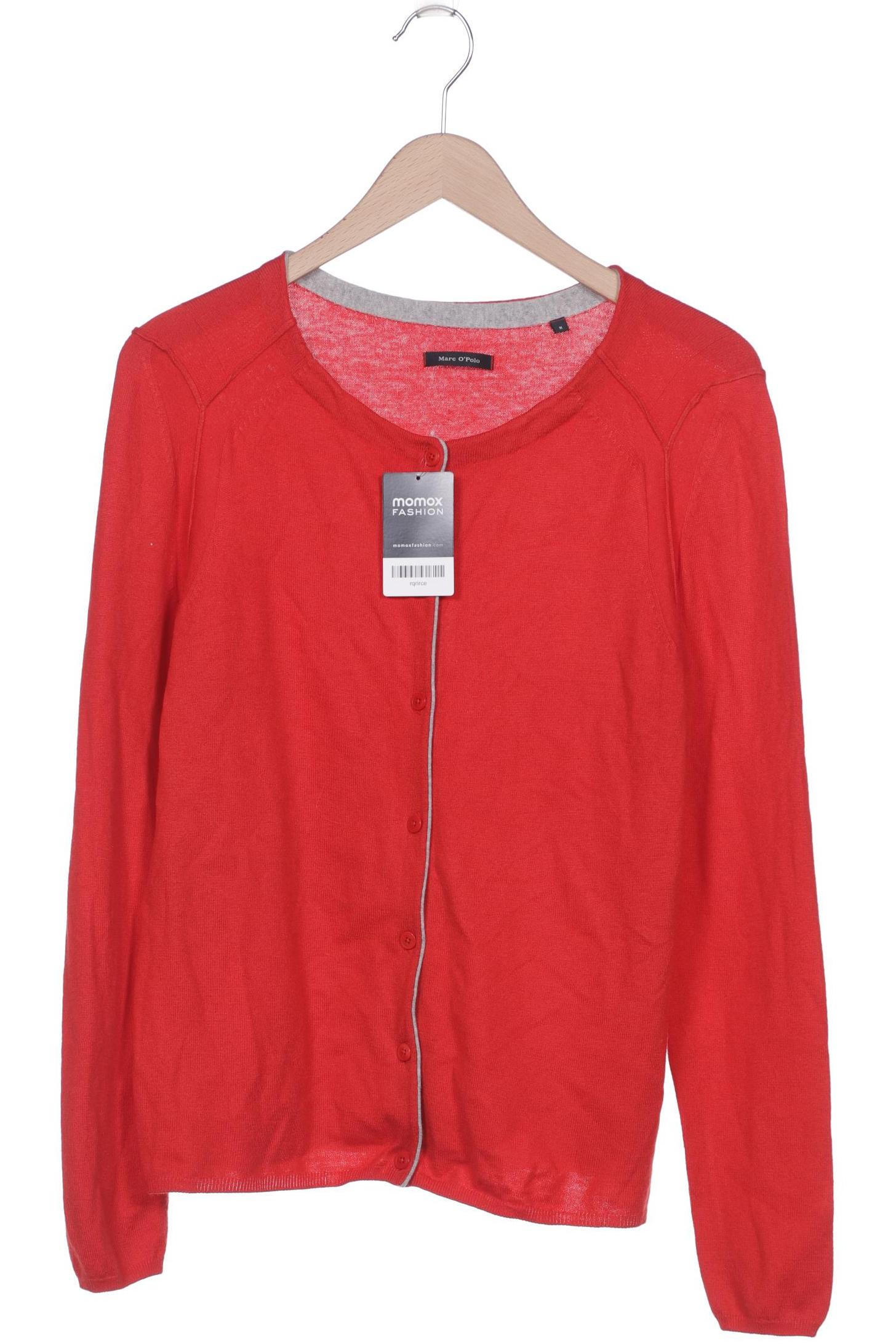 

Marc O Polo Damen Strickjacke, rot, Gr. 38