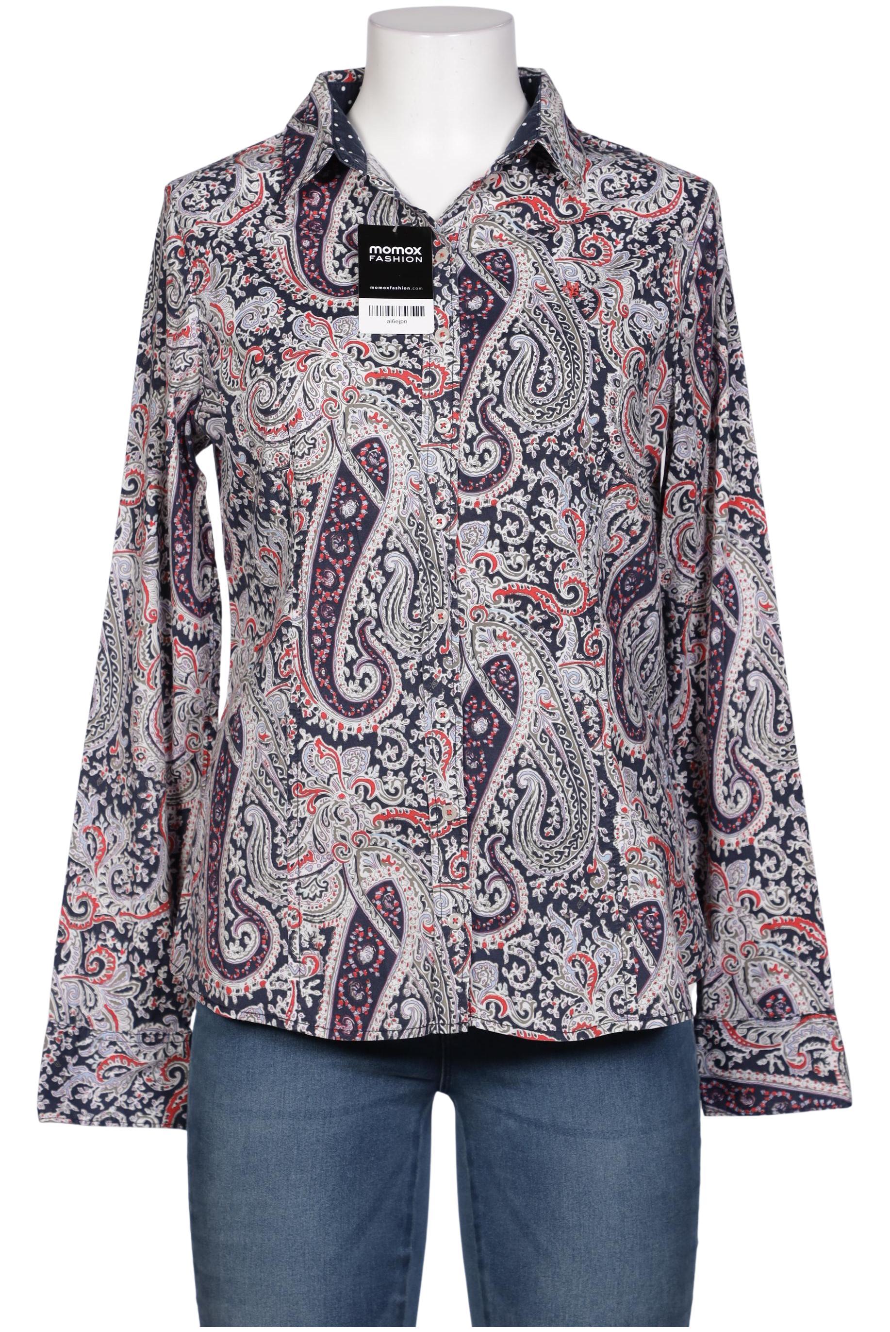 

Marc O Polo Damen Bluse, marineblau, Gr. 42