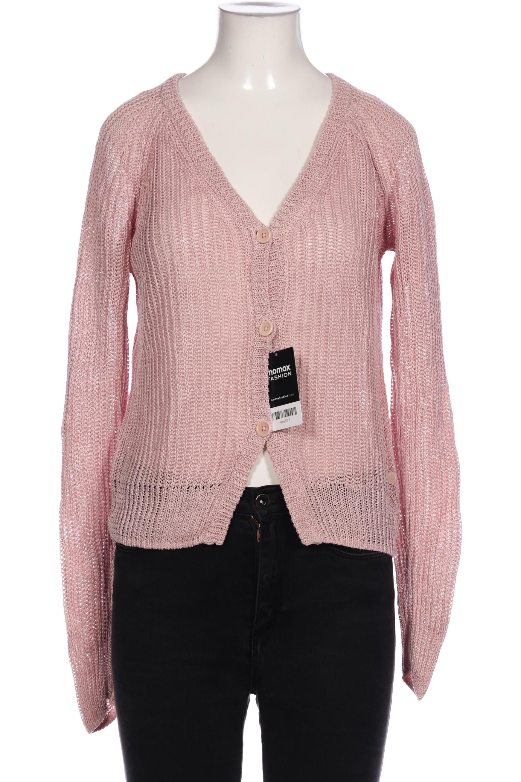 

Marc O Polo Damen Strickjacke, pink, Gr. 36