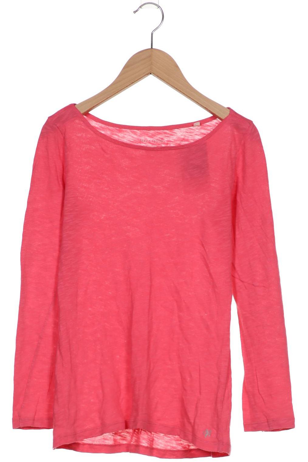 

Marc O Polo Damen Langarmshirt, pink